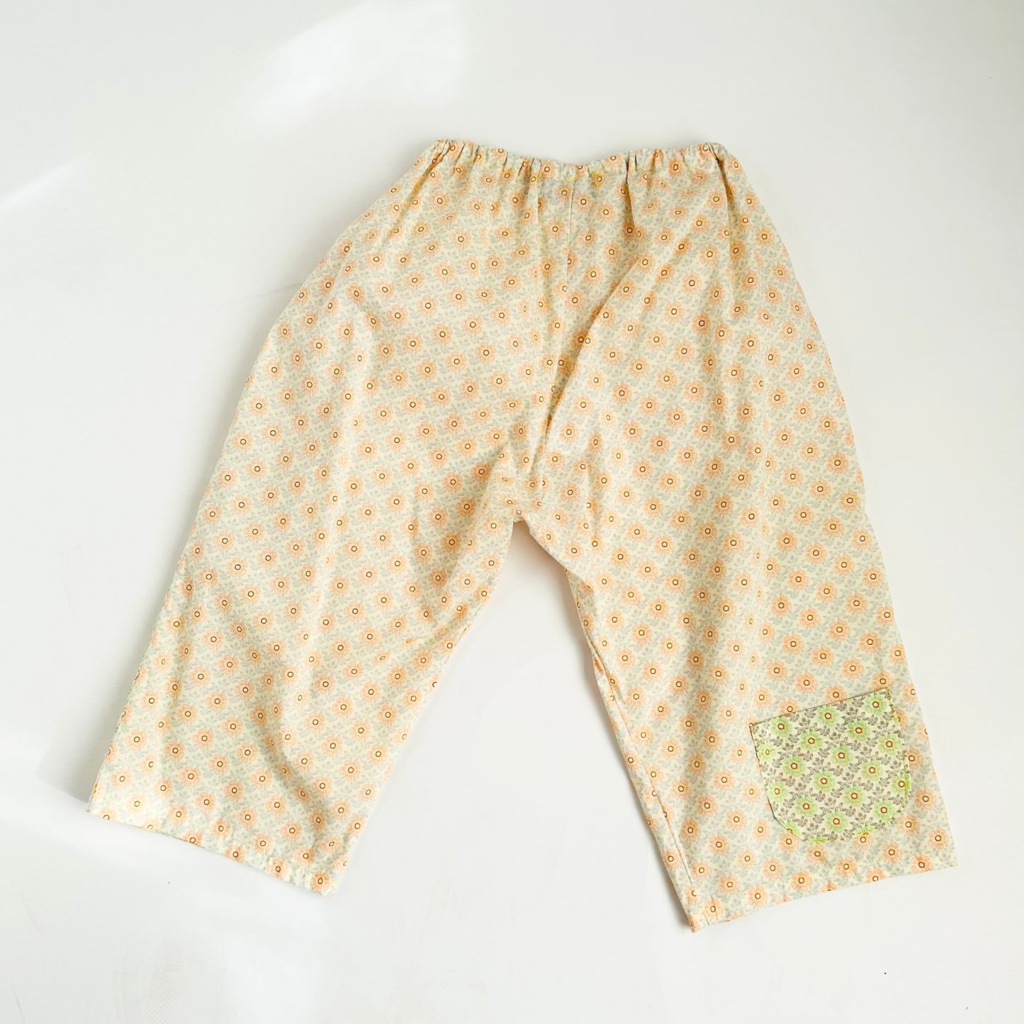 Go-jeng-ee Pants / 5-7Y
