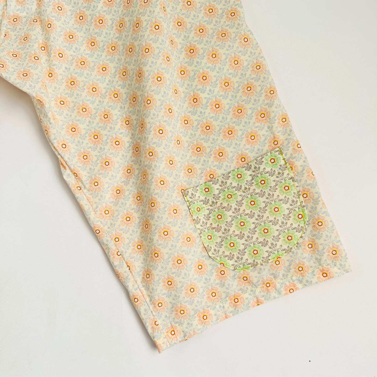 Go-jeng-ee Pants / 5-7Y