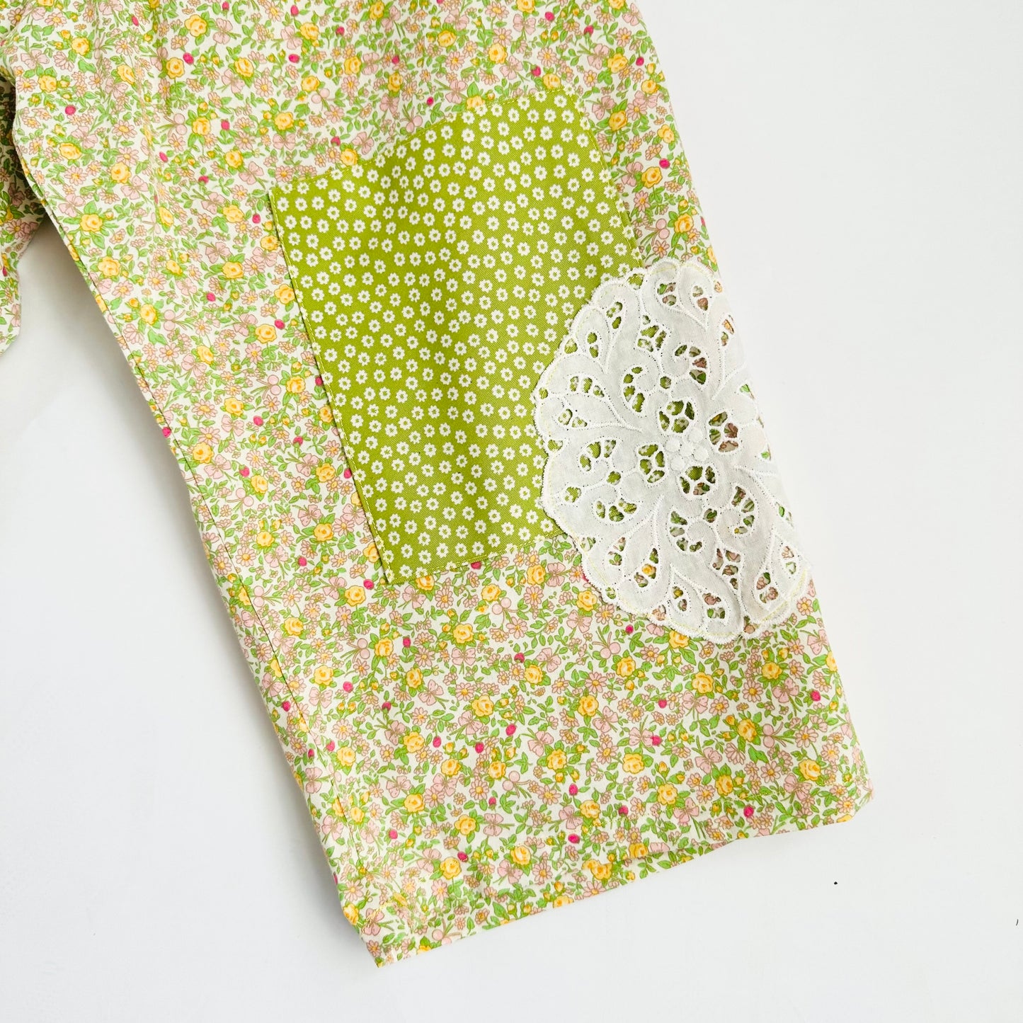 Go-jeng-ee Pants / 5-7Y
