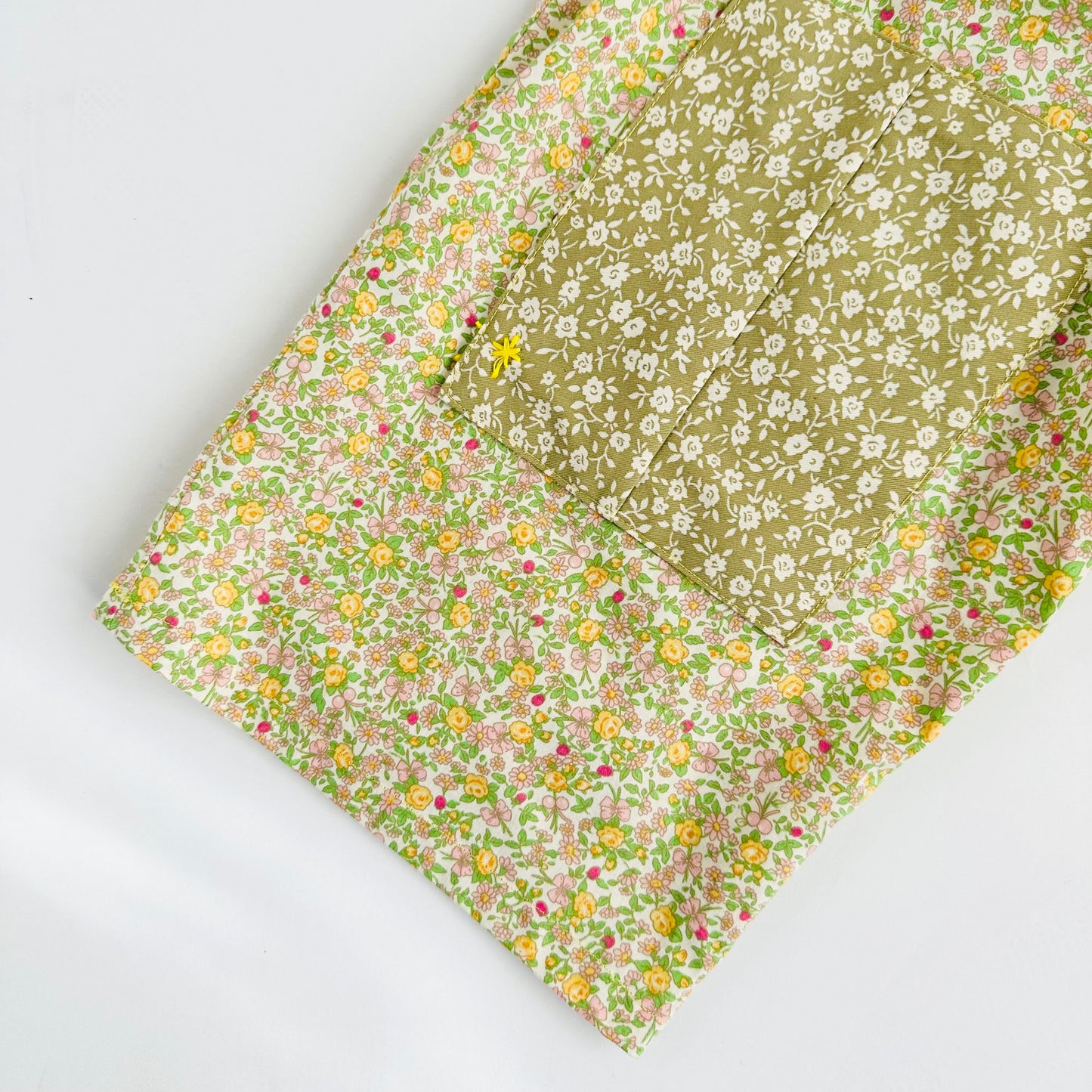 Go-jeng-ee Pants / 5-7Y