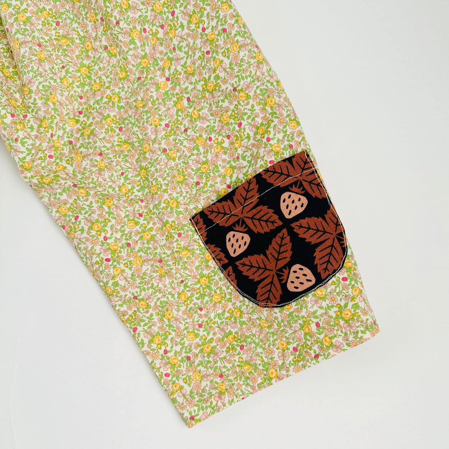 Go-jeng-ee Pants / 5-7Y
