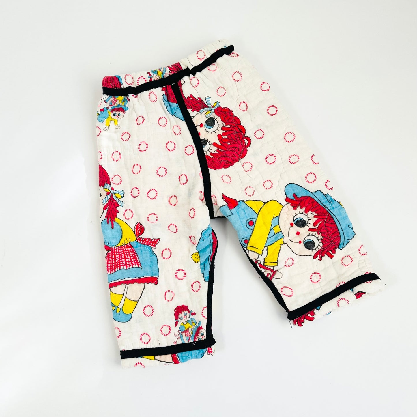 Raggedy Ann Wrap Set / 6-12M