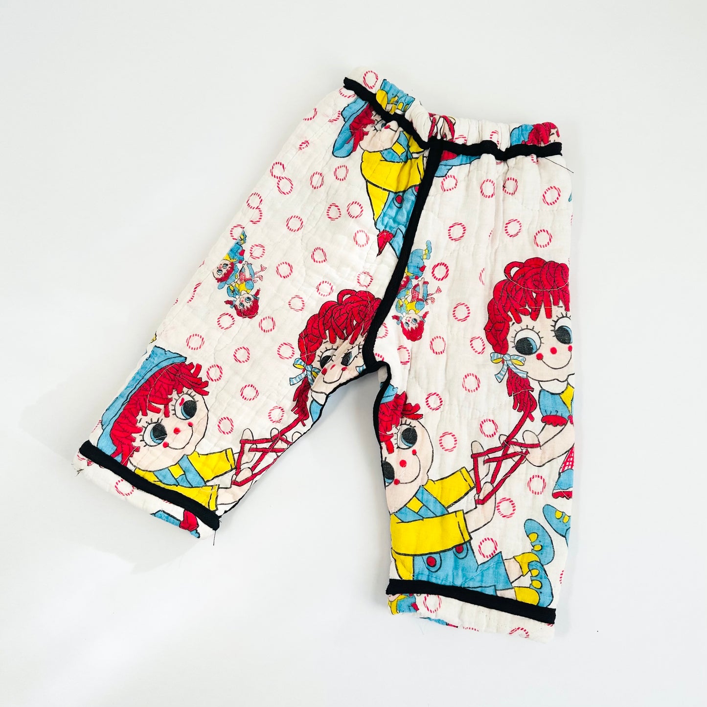 Raggedy Ann Wrap Set / 6-12M