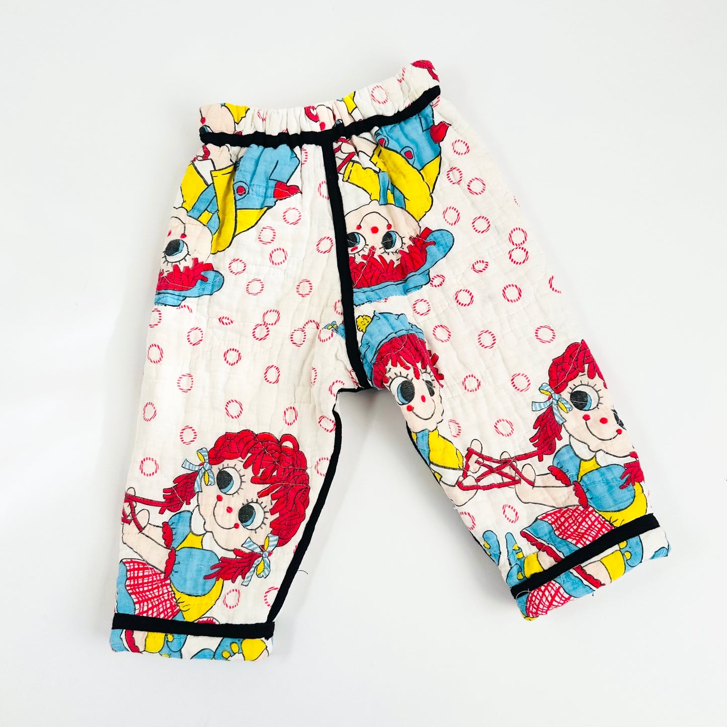 Raggedy Ann Wrap Set / 1-2Y