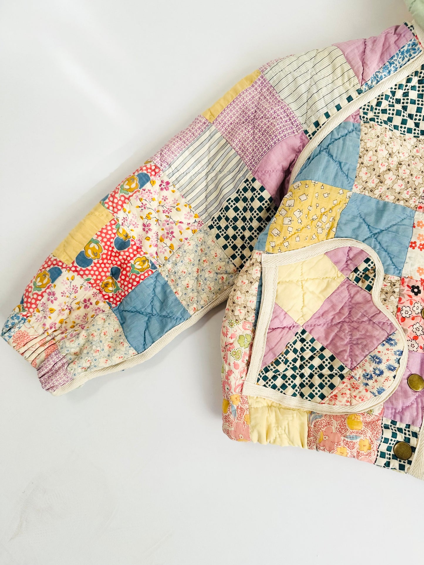 Picnic Dreams Bomber / 4-5Y