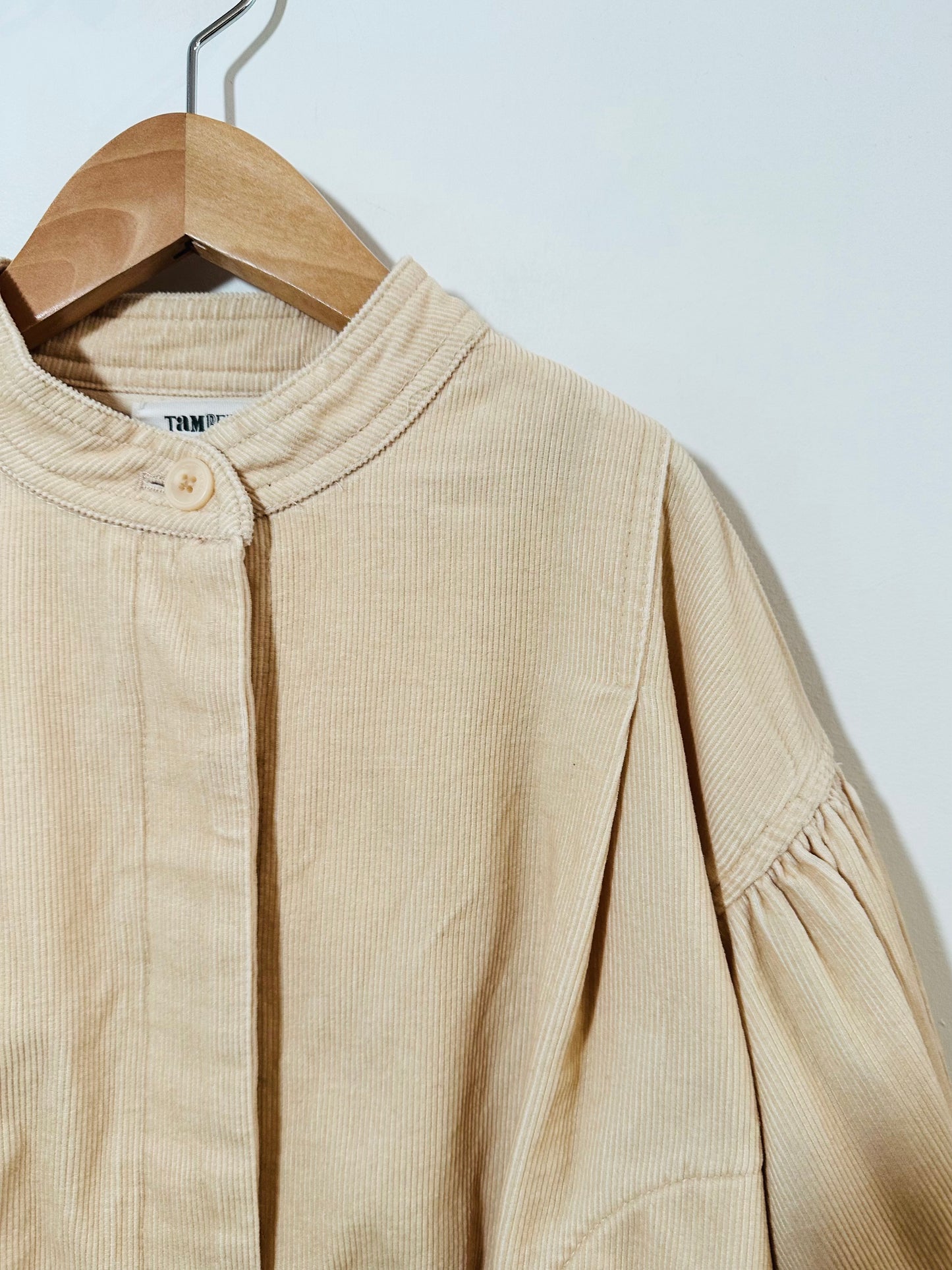 Tambere Bishop Sleeve Jacket / 2T
