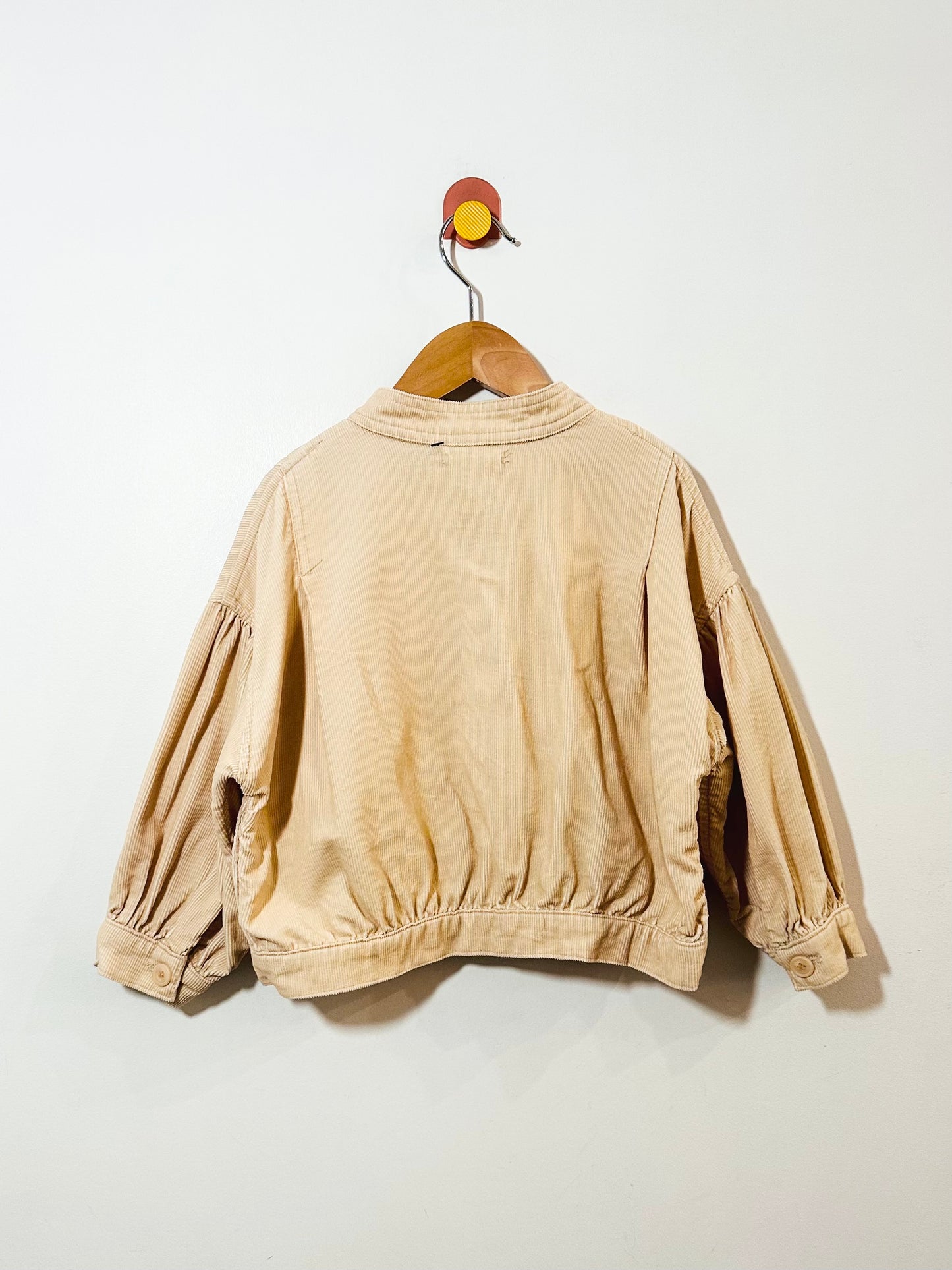 Tambere Bishop Sleeve Jacket / 2T