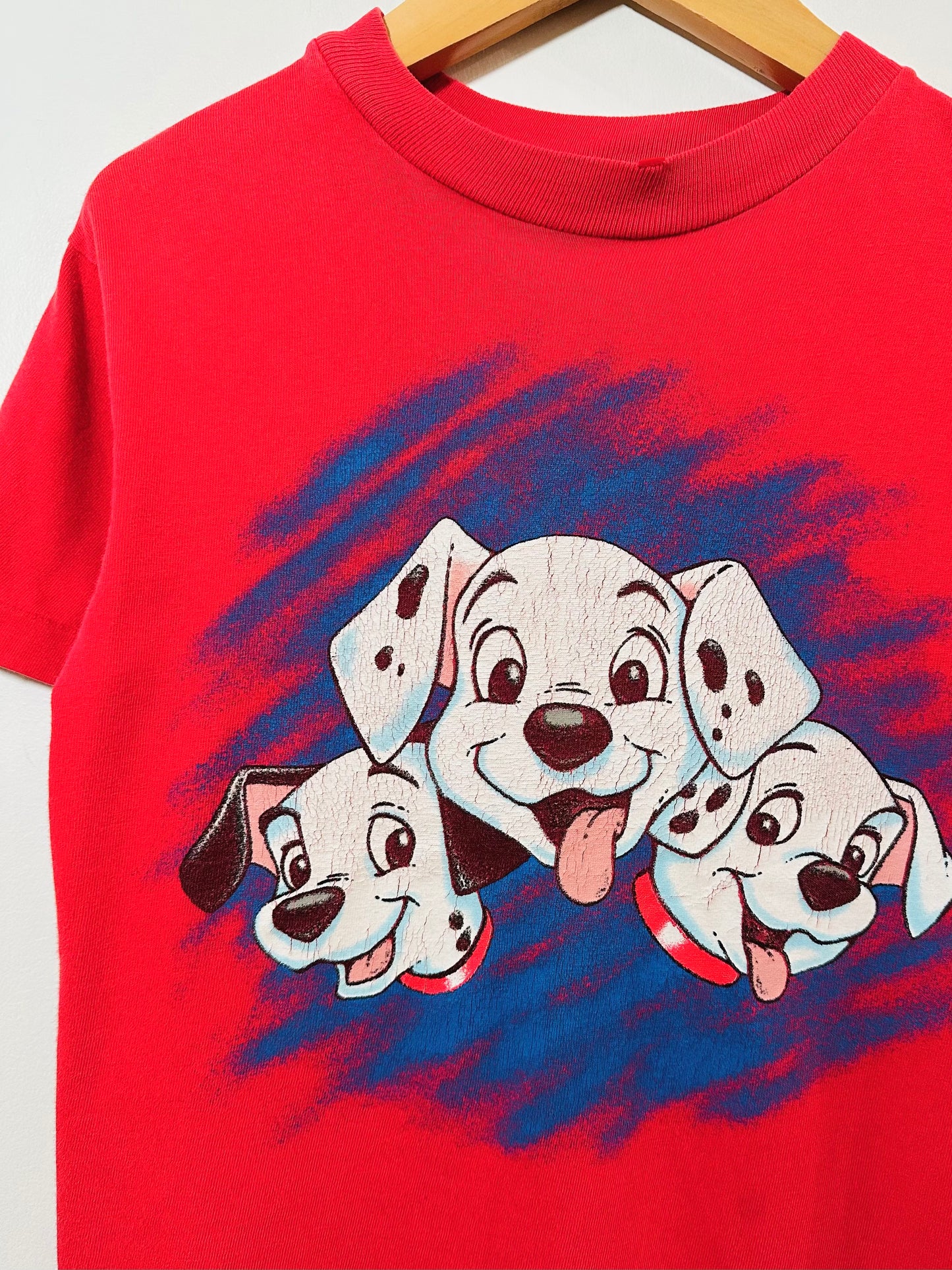 Vintage Disney 101 Dalmatians Tee / 6-7Y
