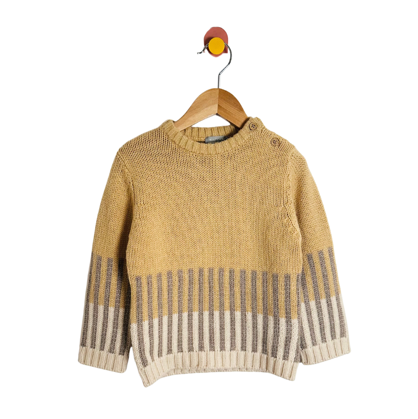 Bout'Chou The Piano Sweater / 36M