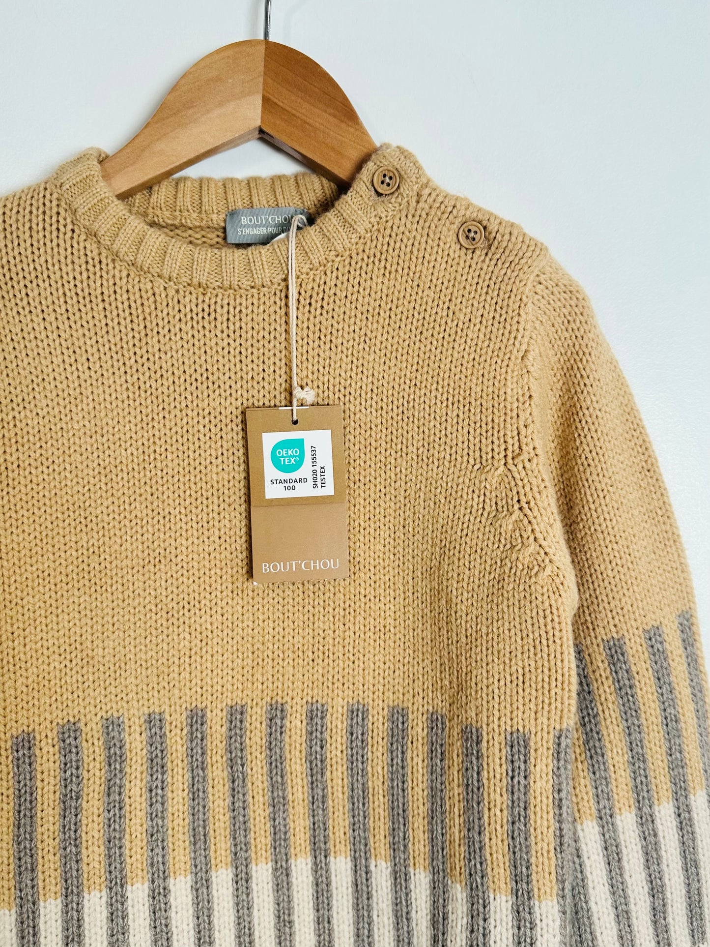 Bout'Chou The Piano Sweater / 36M