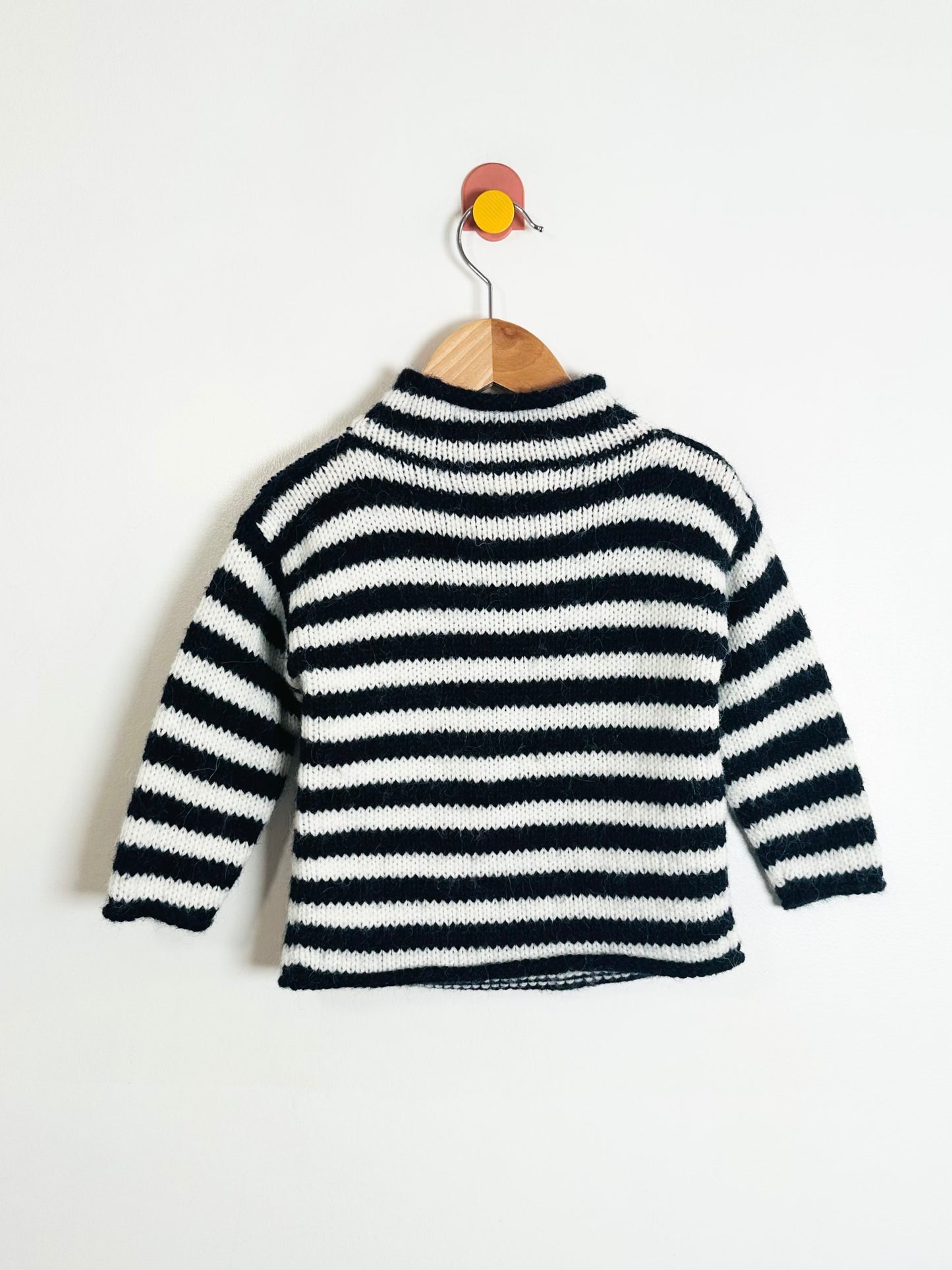 American South Side Lobster Sweater / 18M