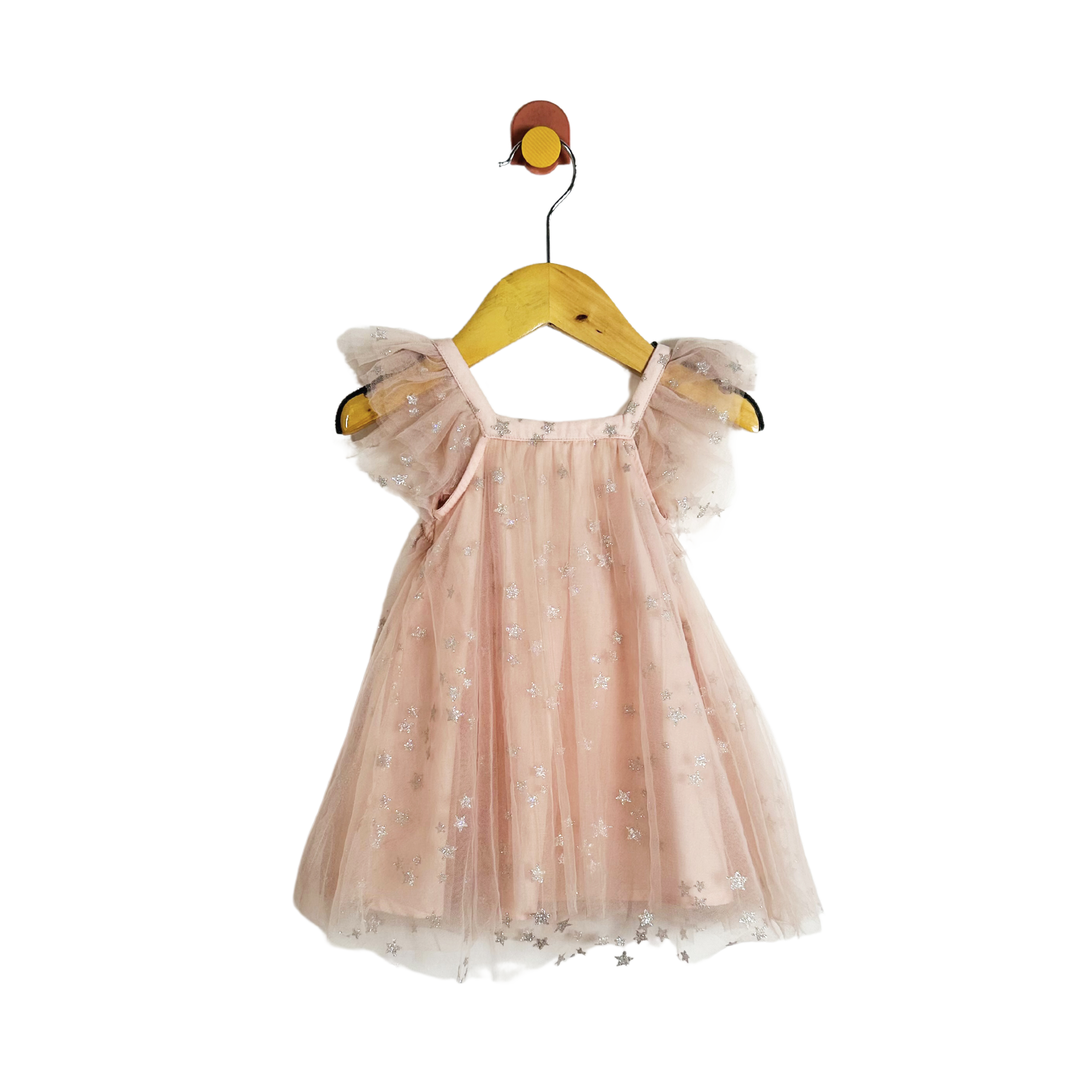 Luna Luna Star Tulle Dress / 6M PARACHUTE BROOKLYN Luna Luna Star Tulle Dress / 6M PARACHUTE BROOKLYN