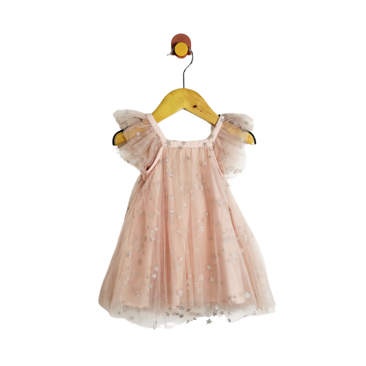 Luna Luna Star Tulle Dress / 6M