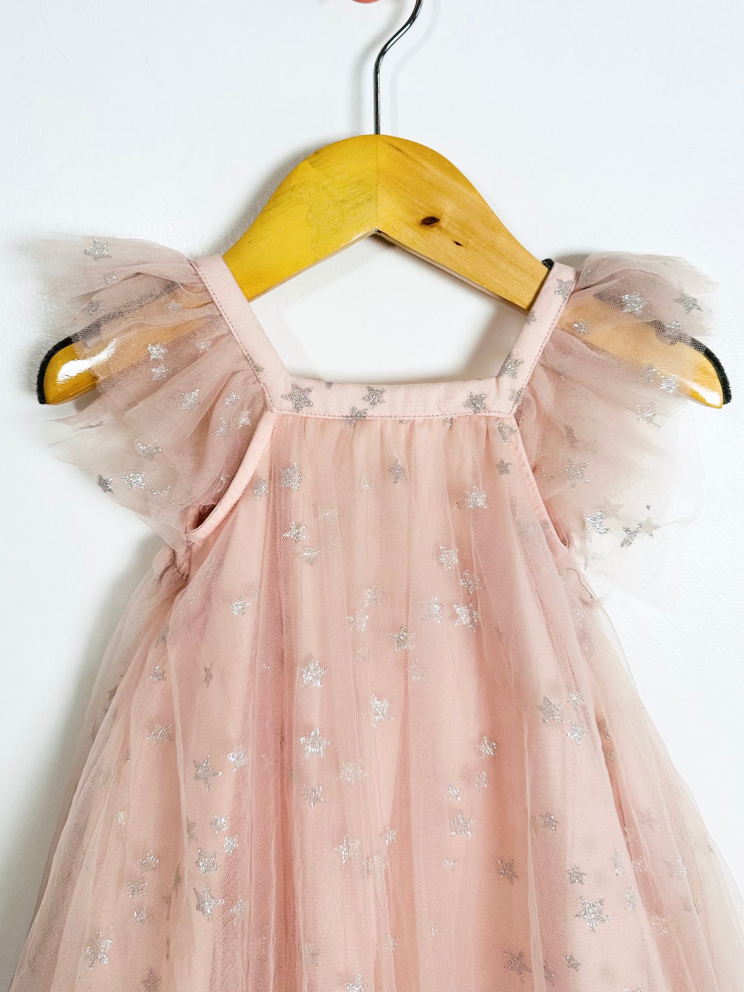Luna Luna Star Tulle Dress / 6M