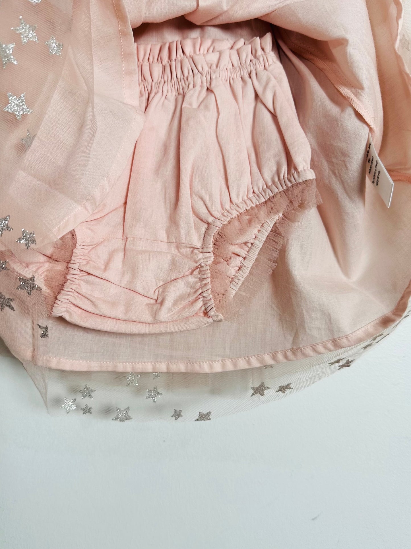 Luna Luna Star Tulle Dress / 6M