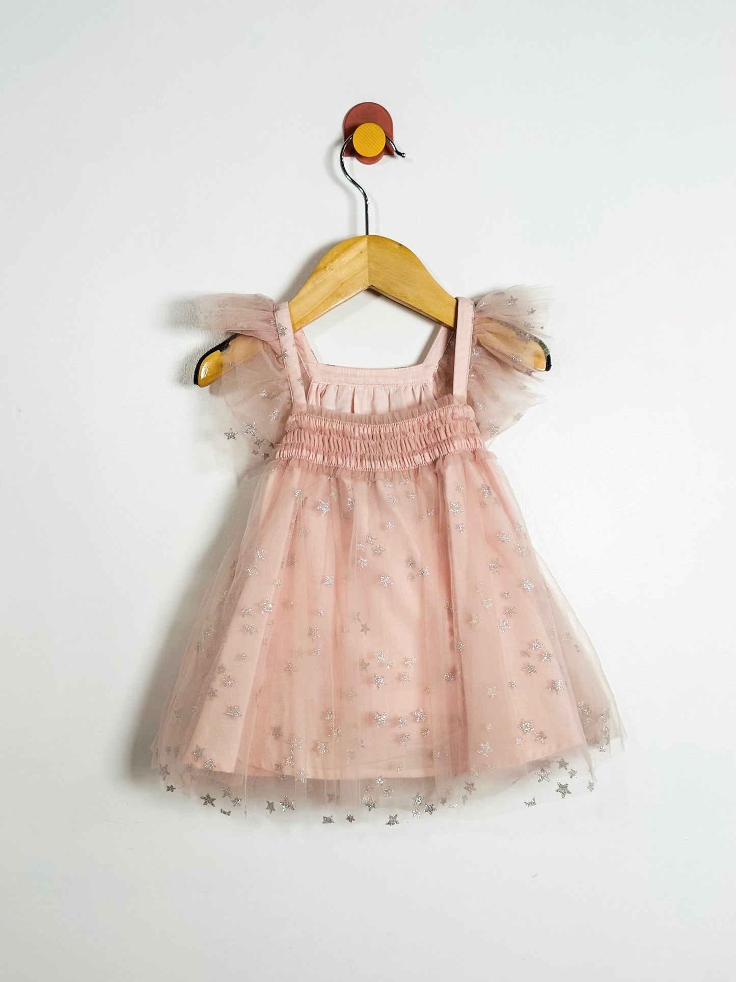 Luna Luna Star Tulle Dress / 6M
