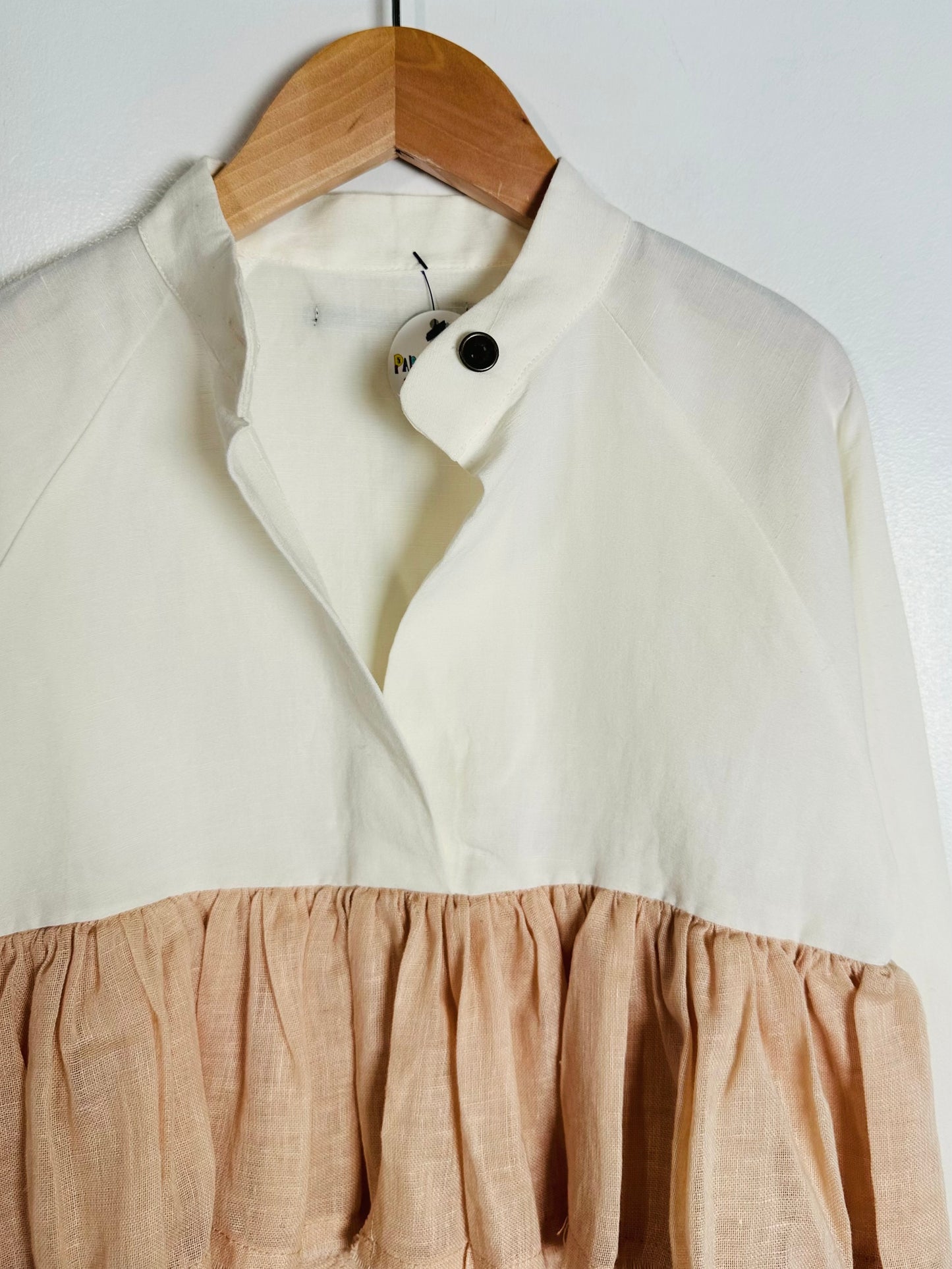 Little Creative Factory Layer Blouse / 4Y