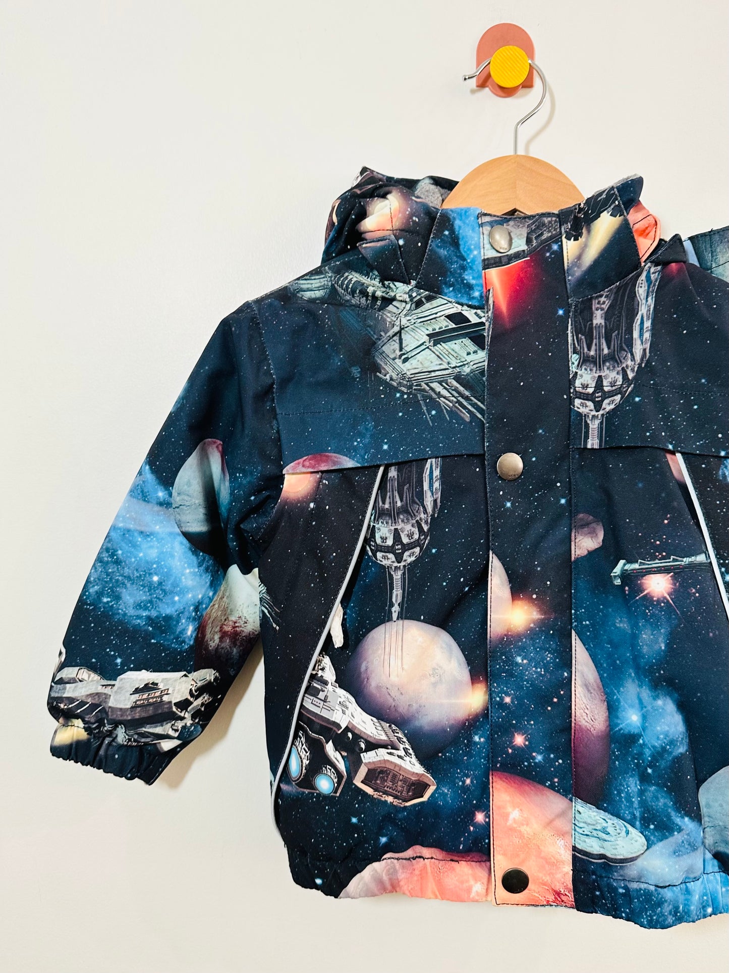 Molo Space Coat / 2Y