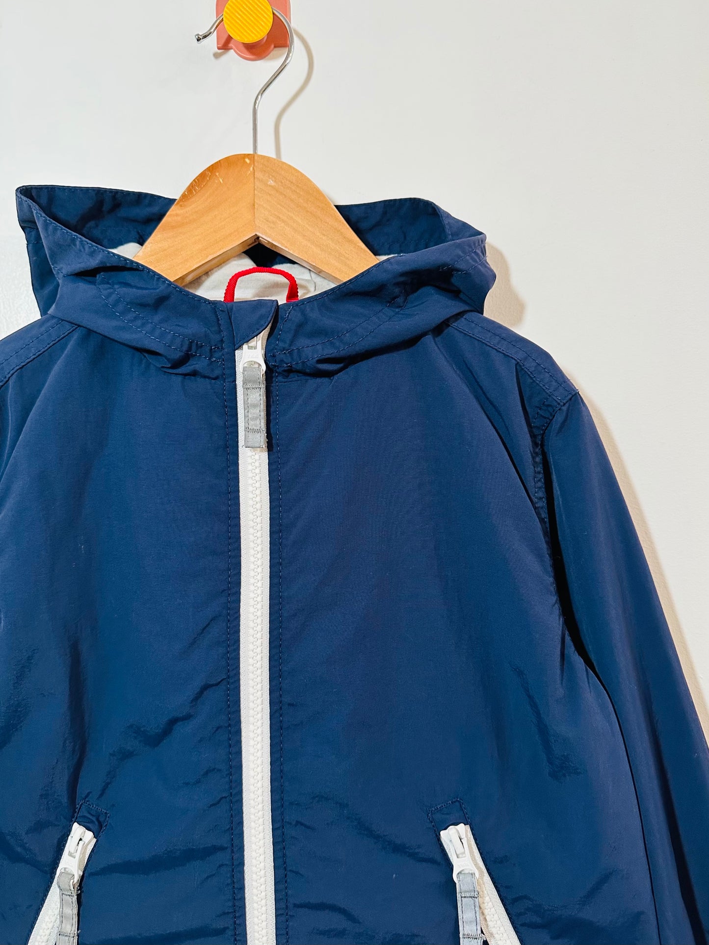 Hanna Andersson Hooded Jacket / 4Y