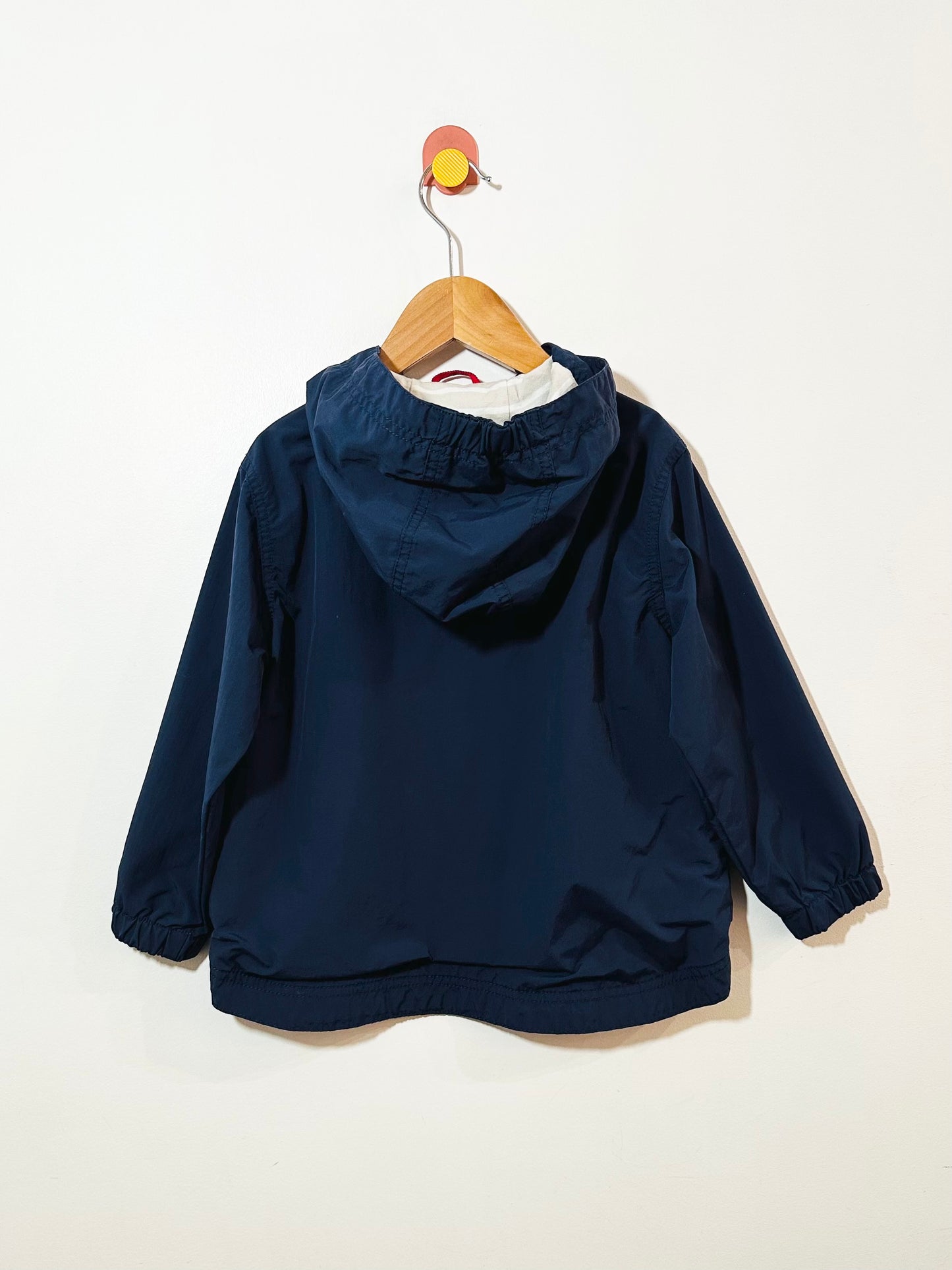 Hanna Andersson Hooded Jacket / 4Y