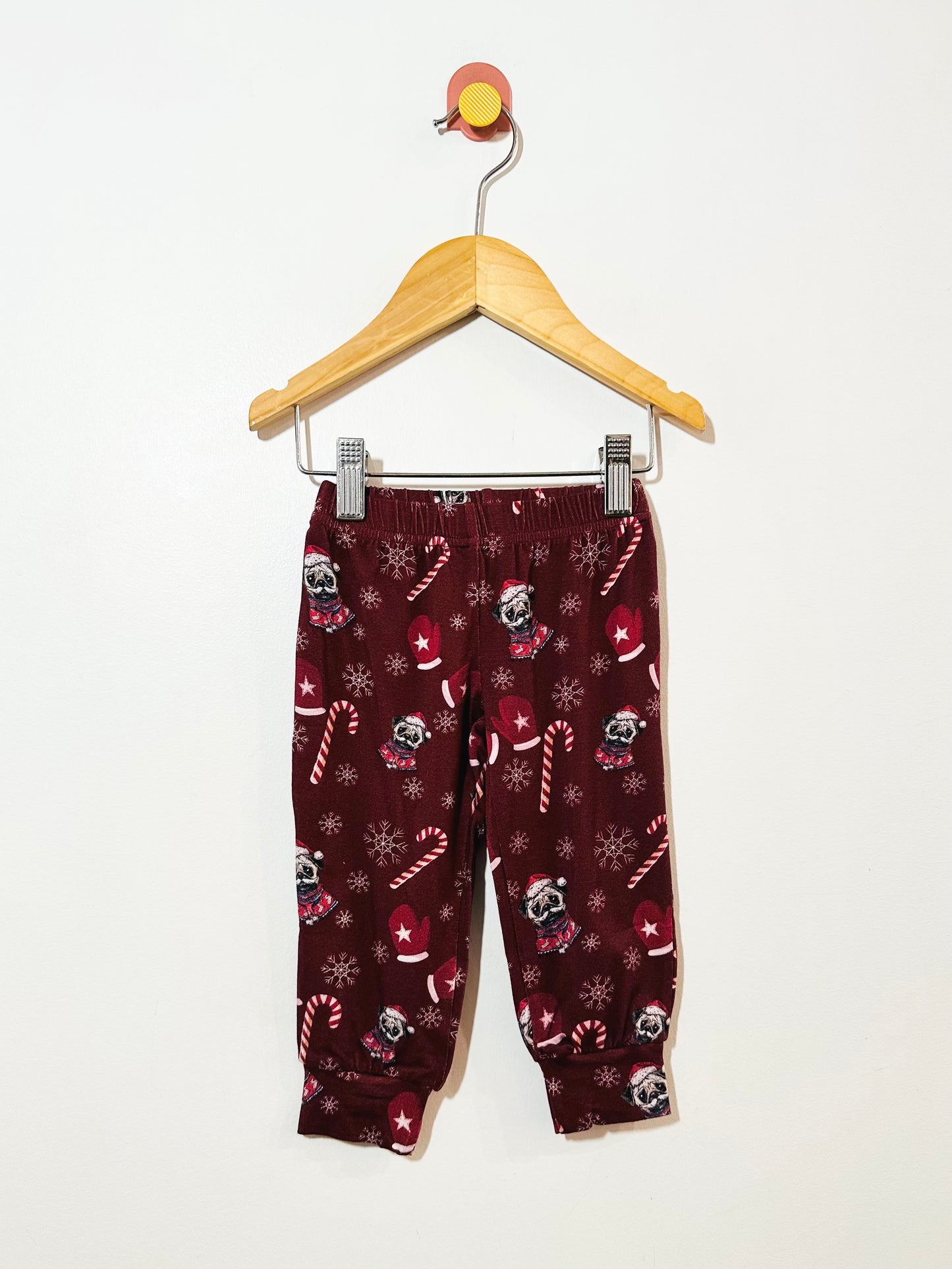 Royal Babies & Tots Holiday Pug Pajamas