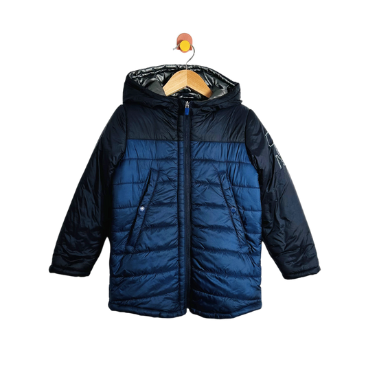 Catimini Hooded Parka / 6Y