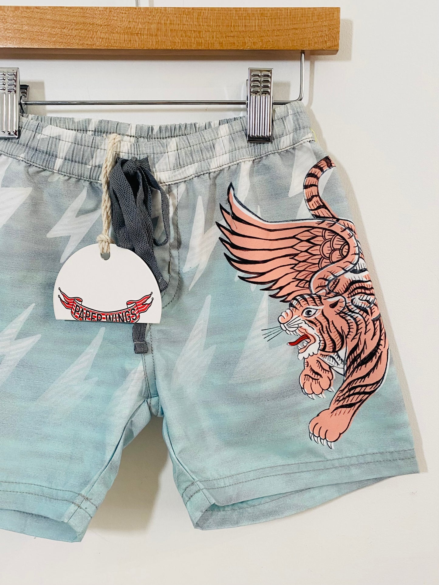 tiger swim boardshort / 4Y
