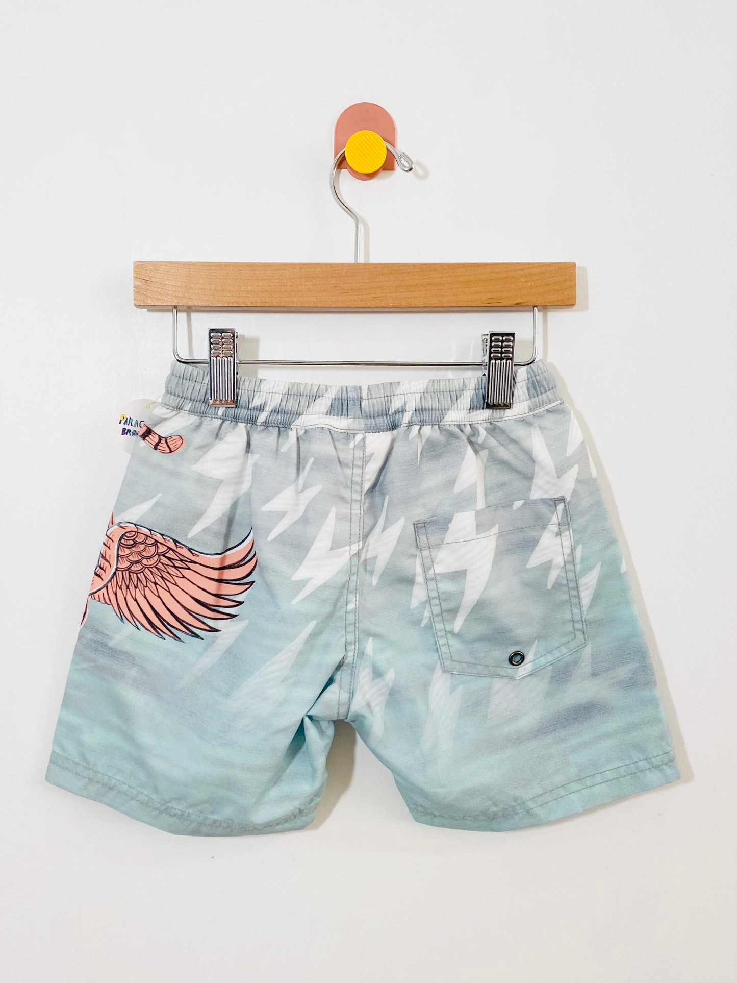 tiger swim boardshort / 4Y