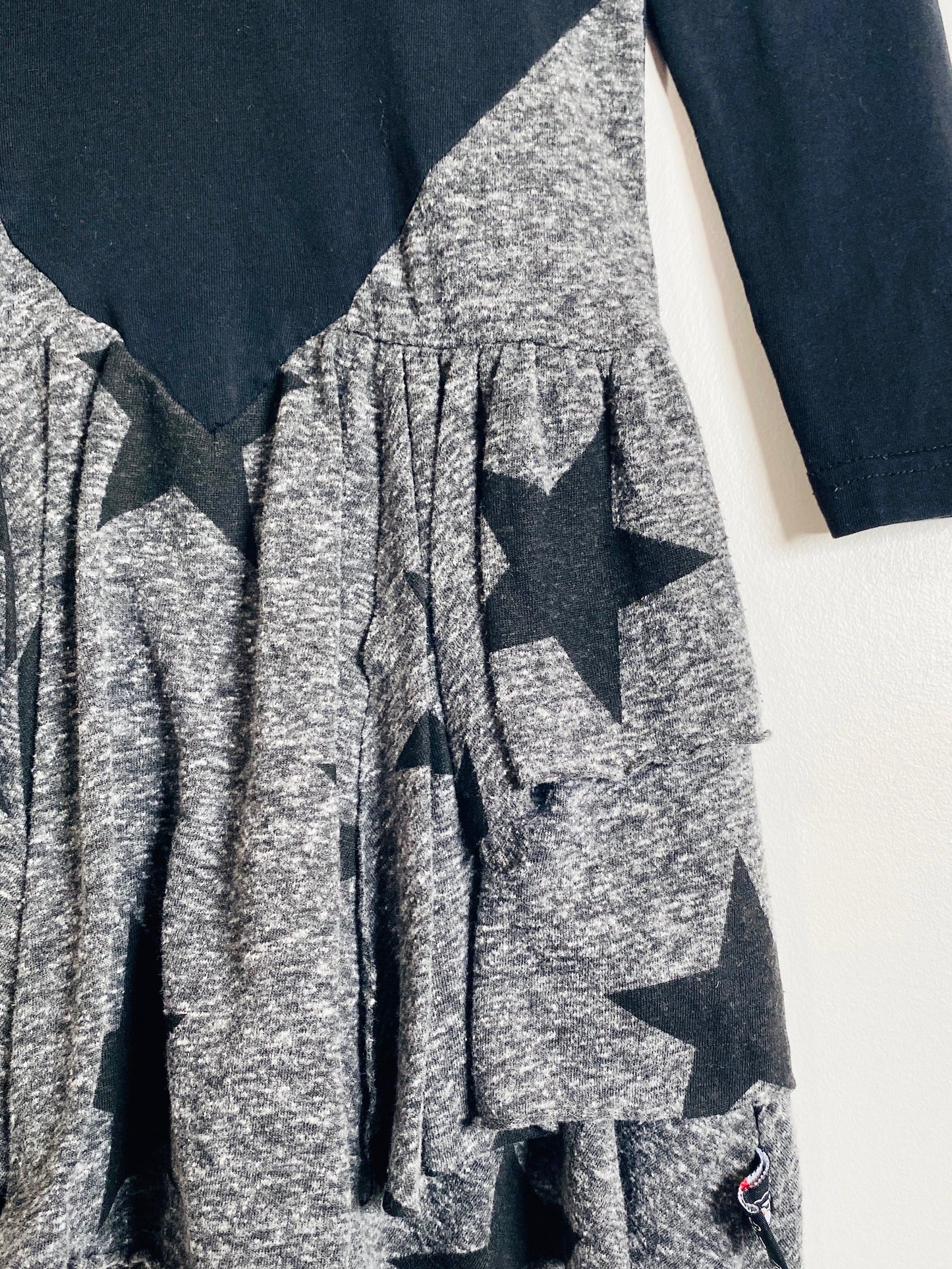 Nununu Falling Stars Dress / 2-3Y