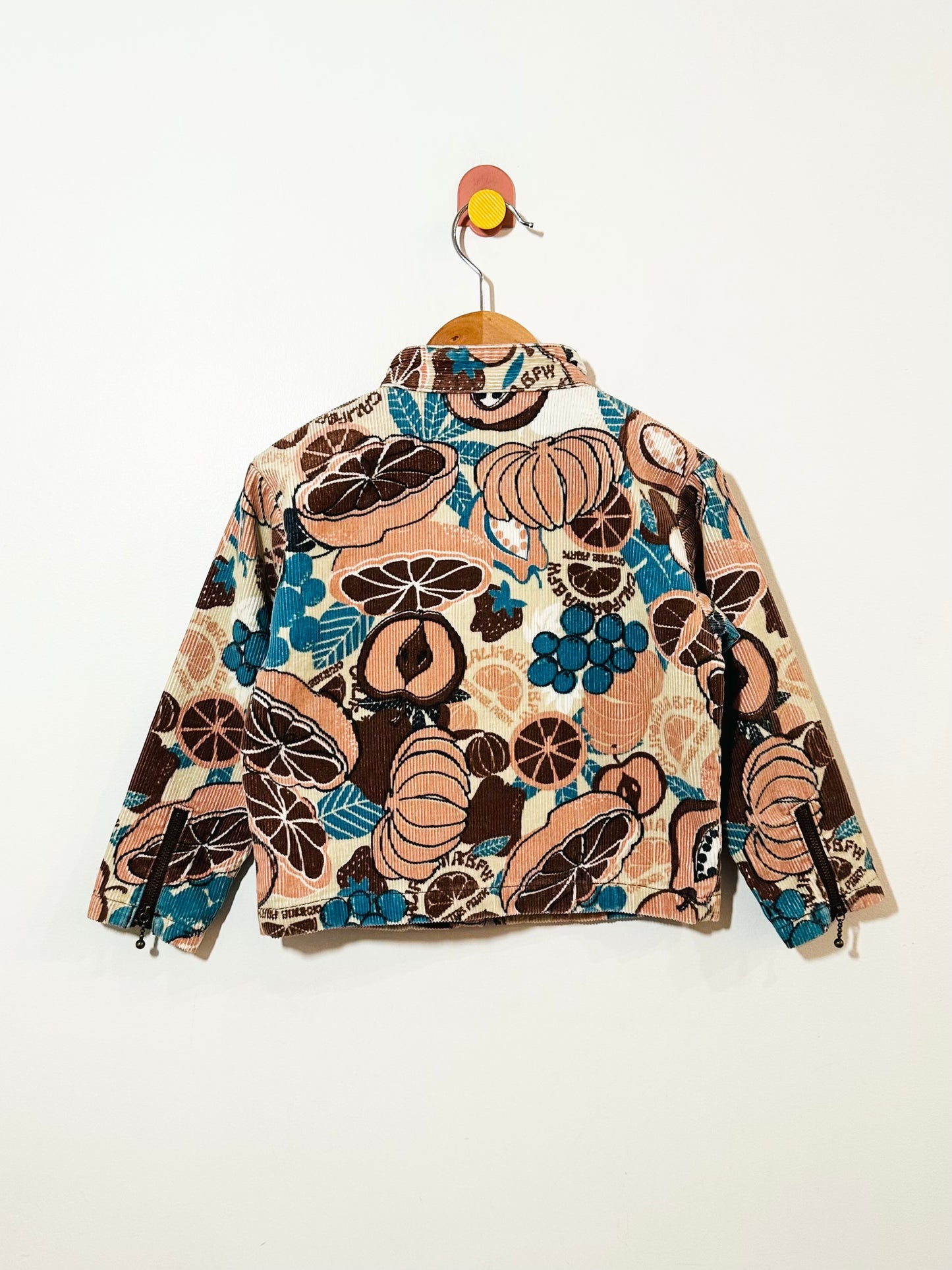 Boohomes Fruit Jacket / 3Y