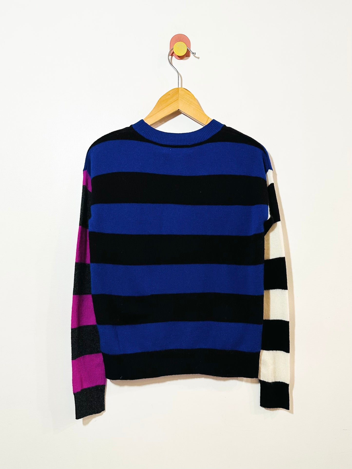 Autumn Cashmere Rugby Cashmere Sweater / 10Y