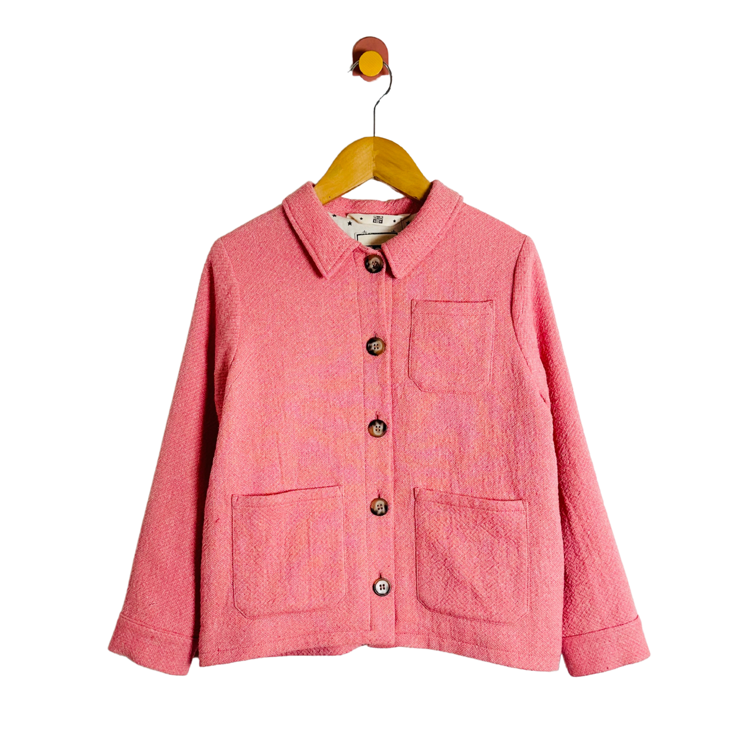 Bonton Woven Jacket / 10Y