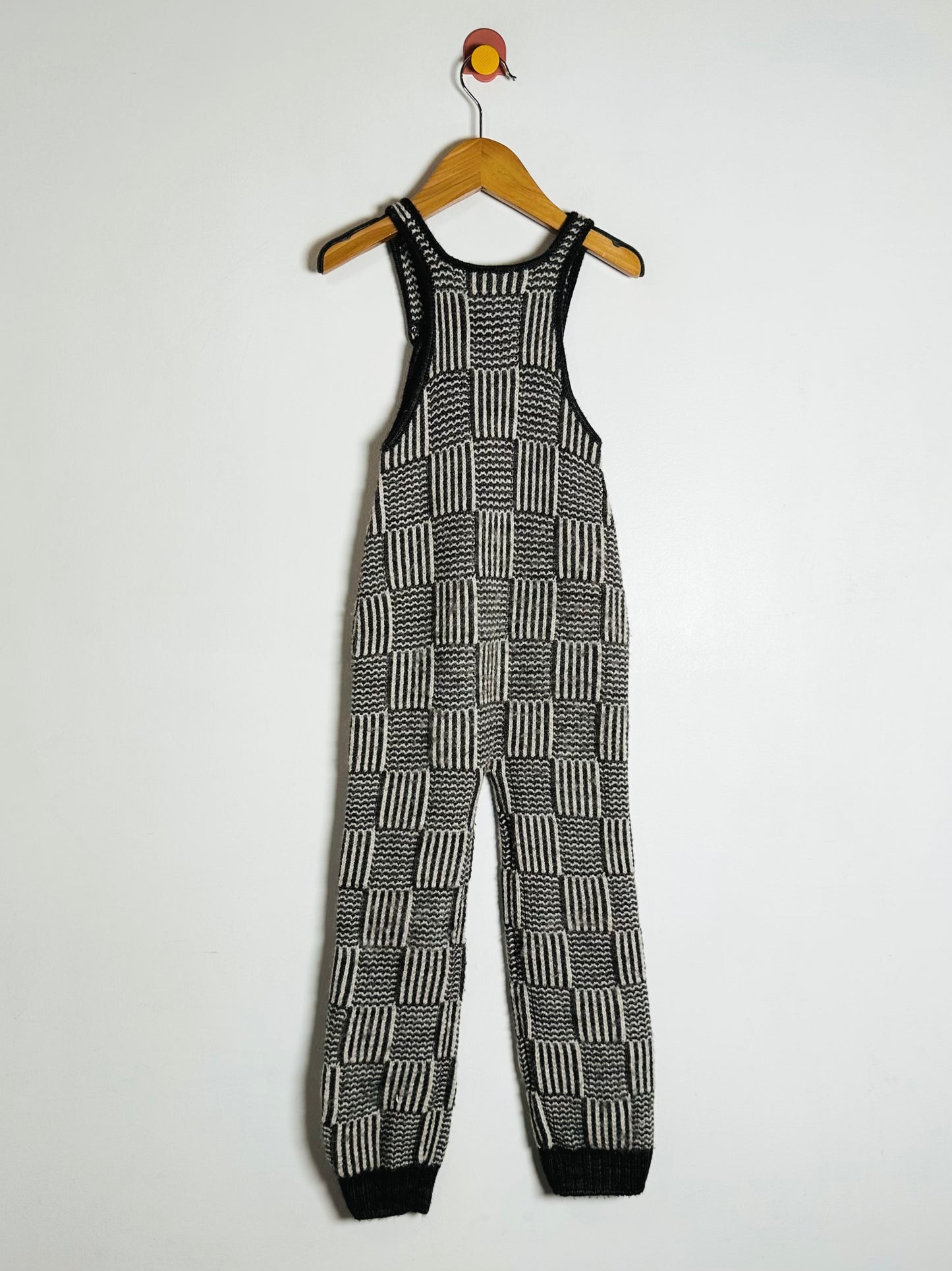 Illusion Overalls / 4-5Y