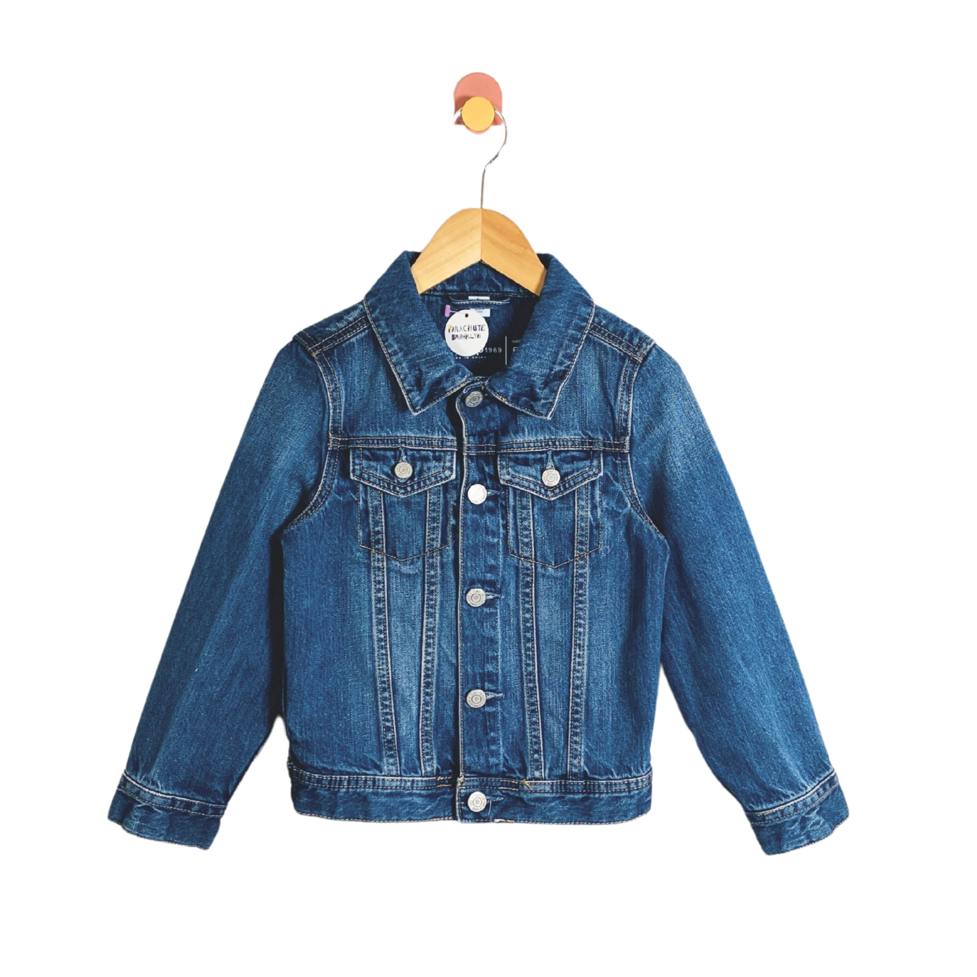 Baby Gap Denim Jacket / 5Y