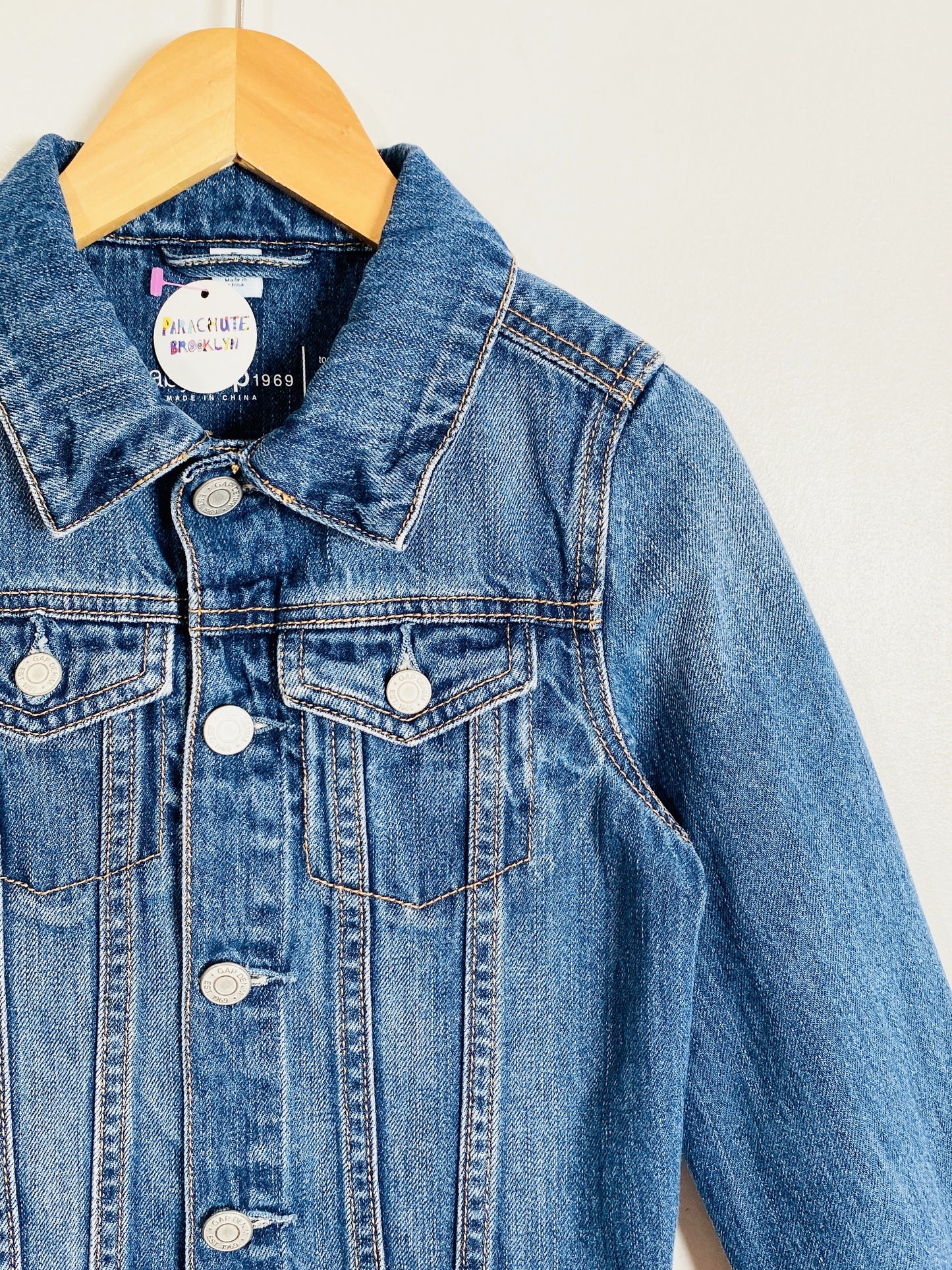 Baby Gap Denim Jacket / 5Y