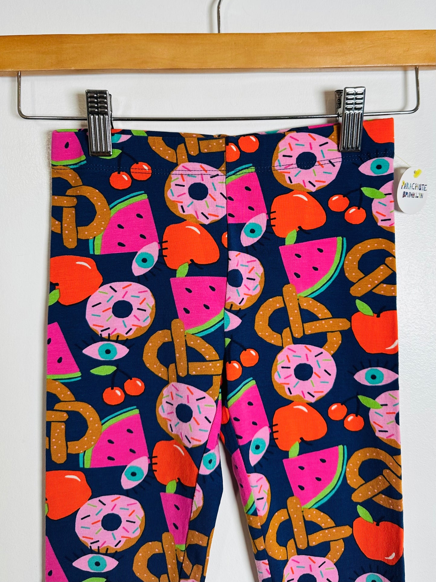 Rockets of Awesome Snack Leggings / 7Y