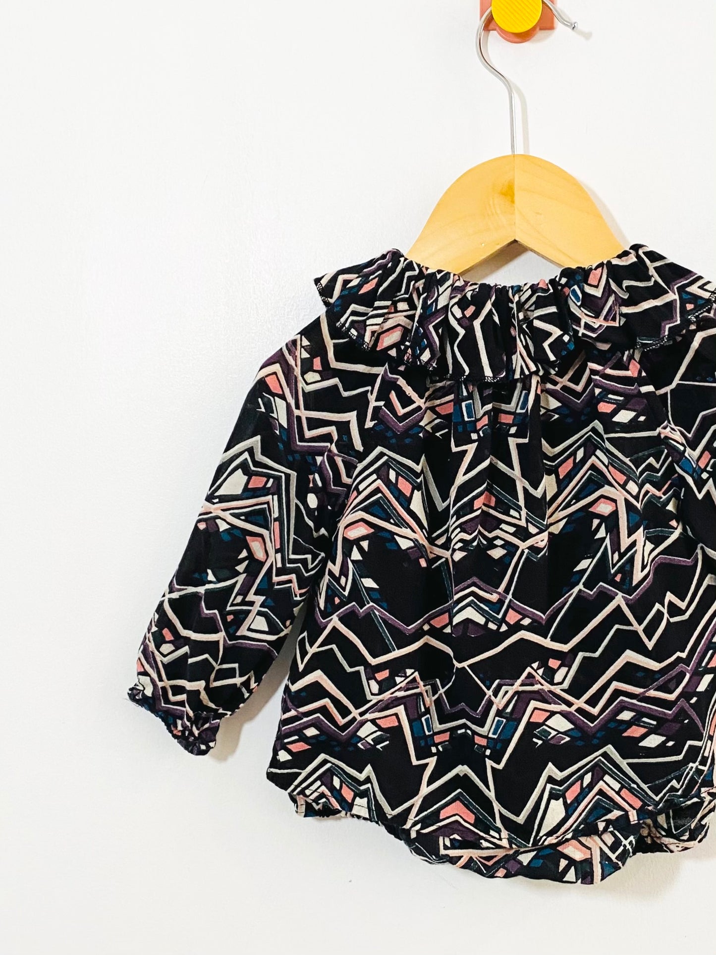 abstract print set / 4M