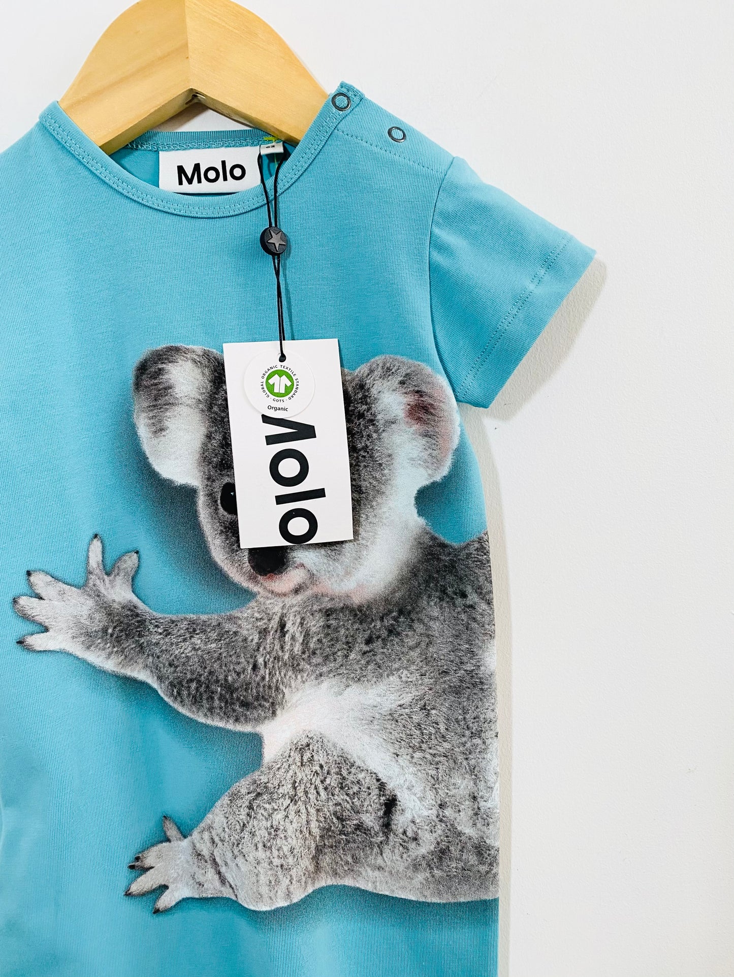 koala onesie / 3M