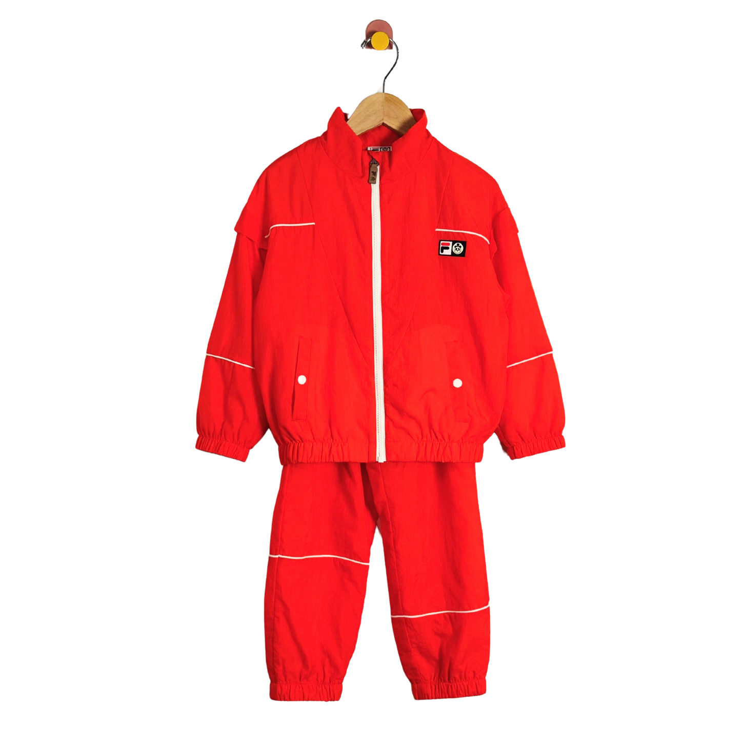 Mini Rodini x Fila Bunny Tracksuit / 6Y