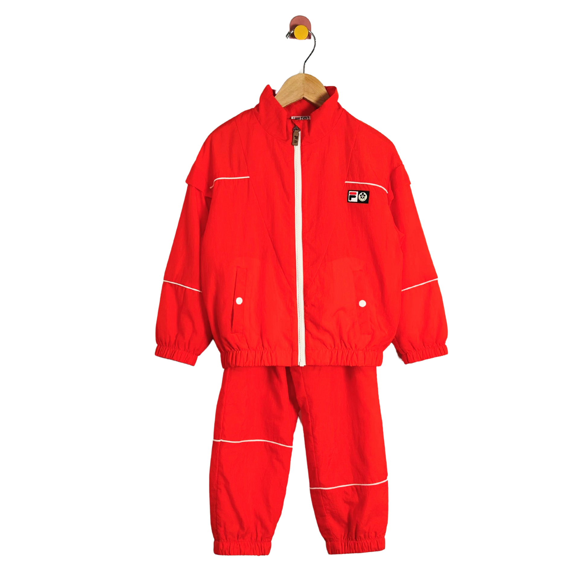 Mini Rodini x Fila Bunny Tracksuit / 6Y