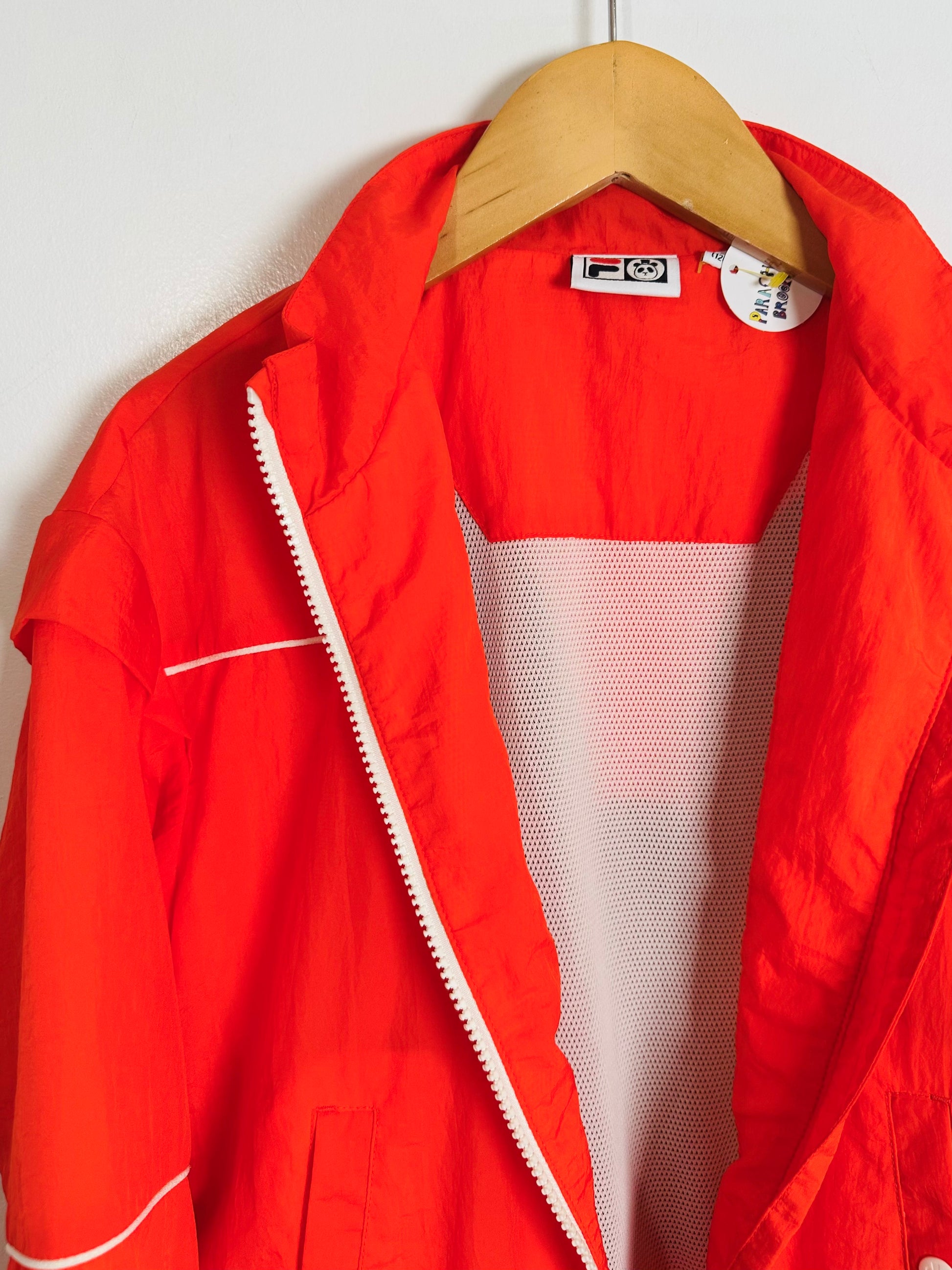 Mini Rodini x Fila Bunny Tracksuit / 6Y