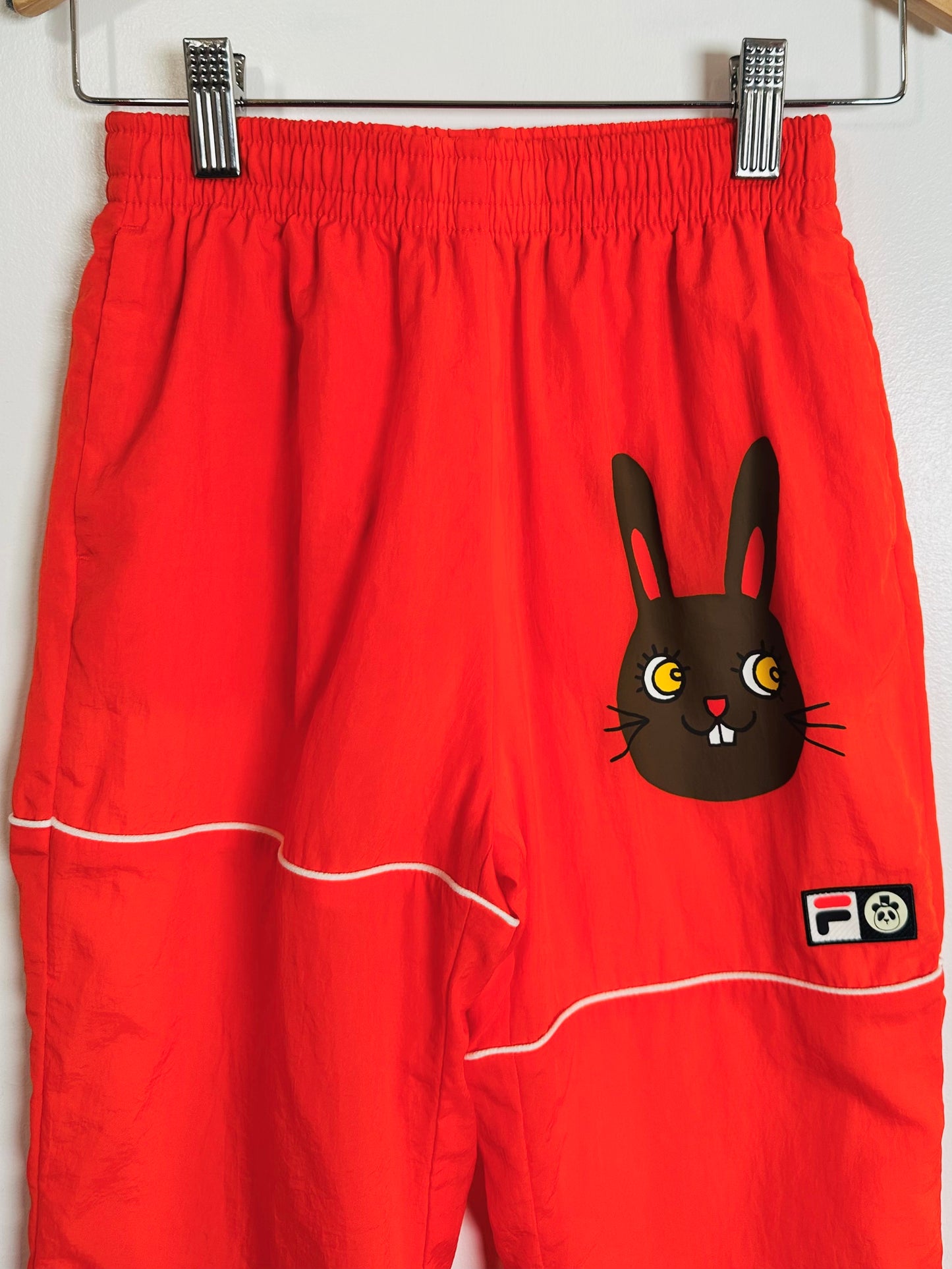 Mini Rodini x Fila Bunny Tracksuit / 6Y