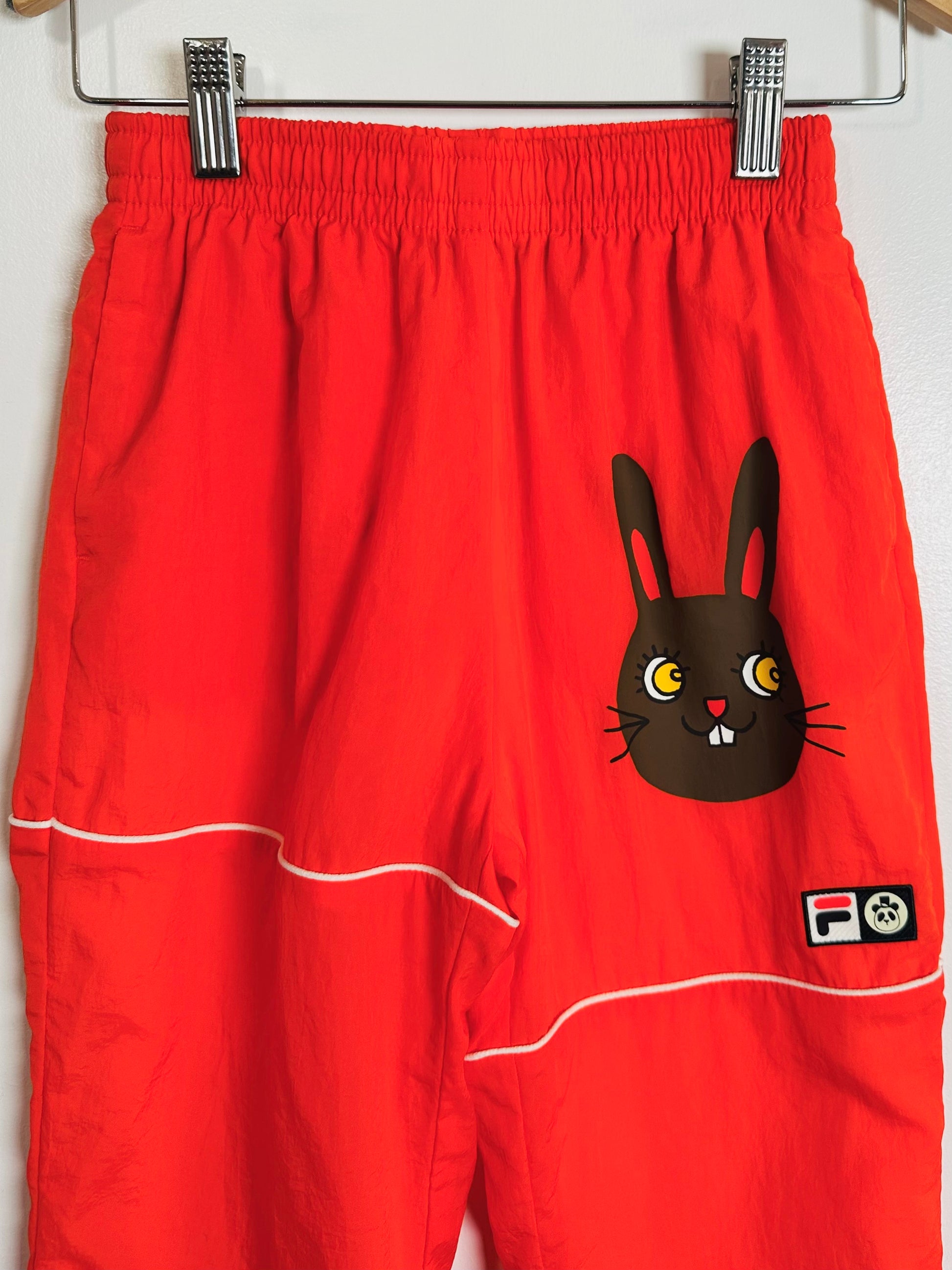 Mini Rodini x Fila Bunny Tracksuit / 6Y