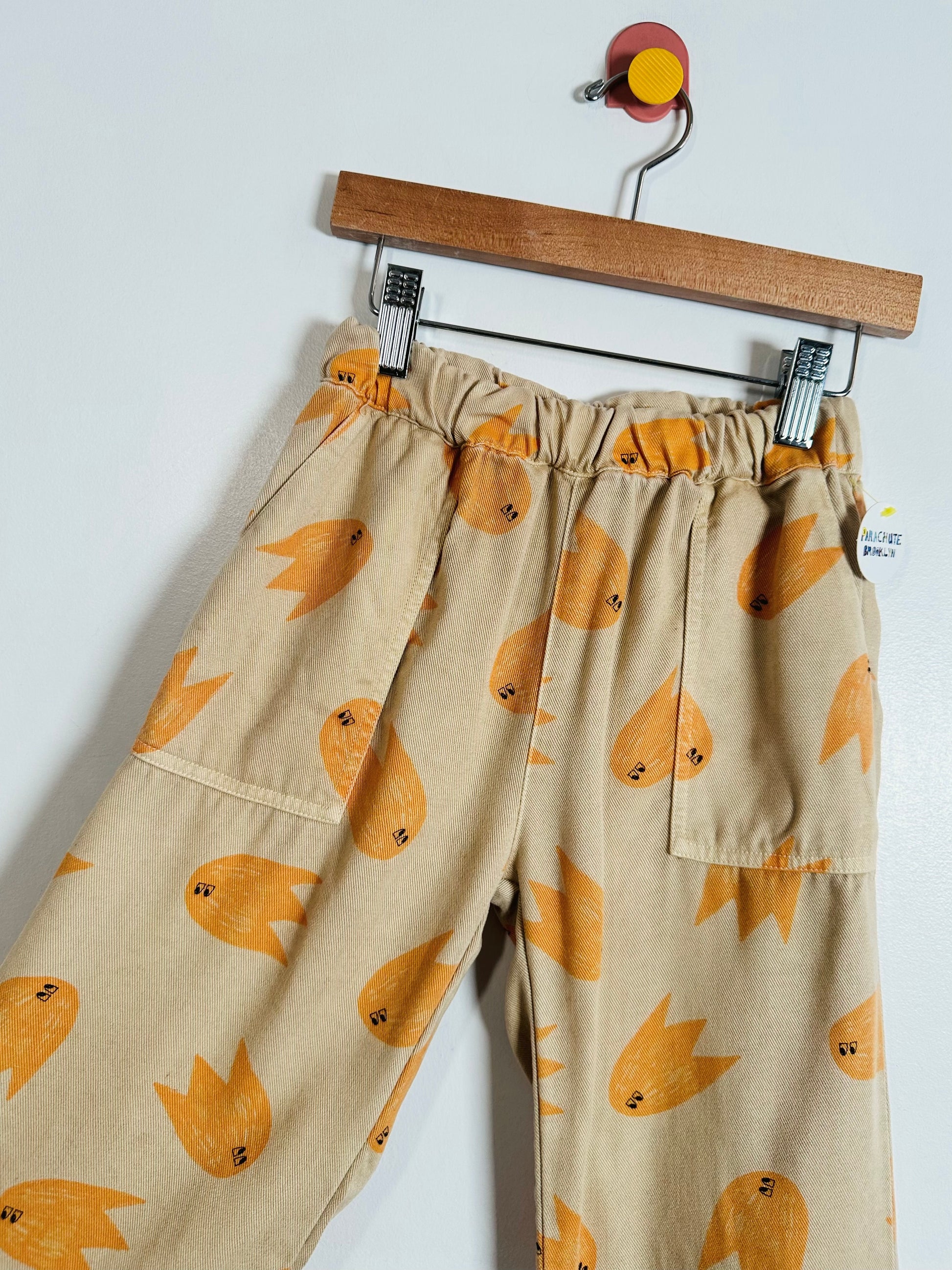 Bobo Choses Comet Pants / 4-5Y
