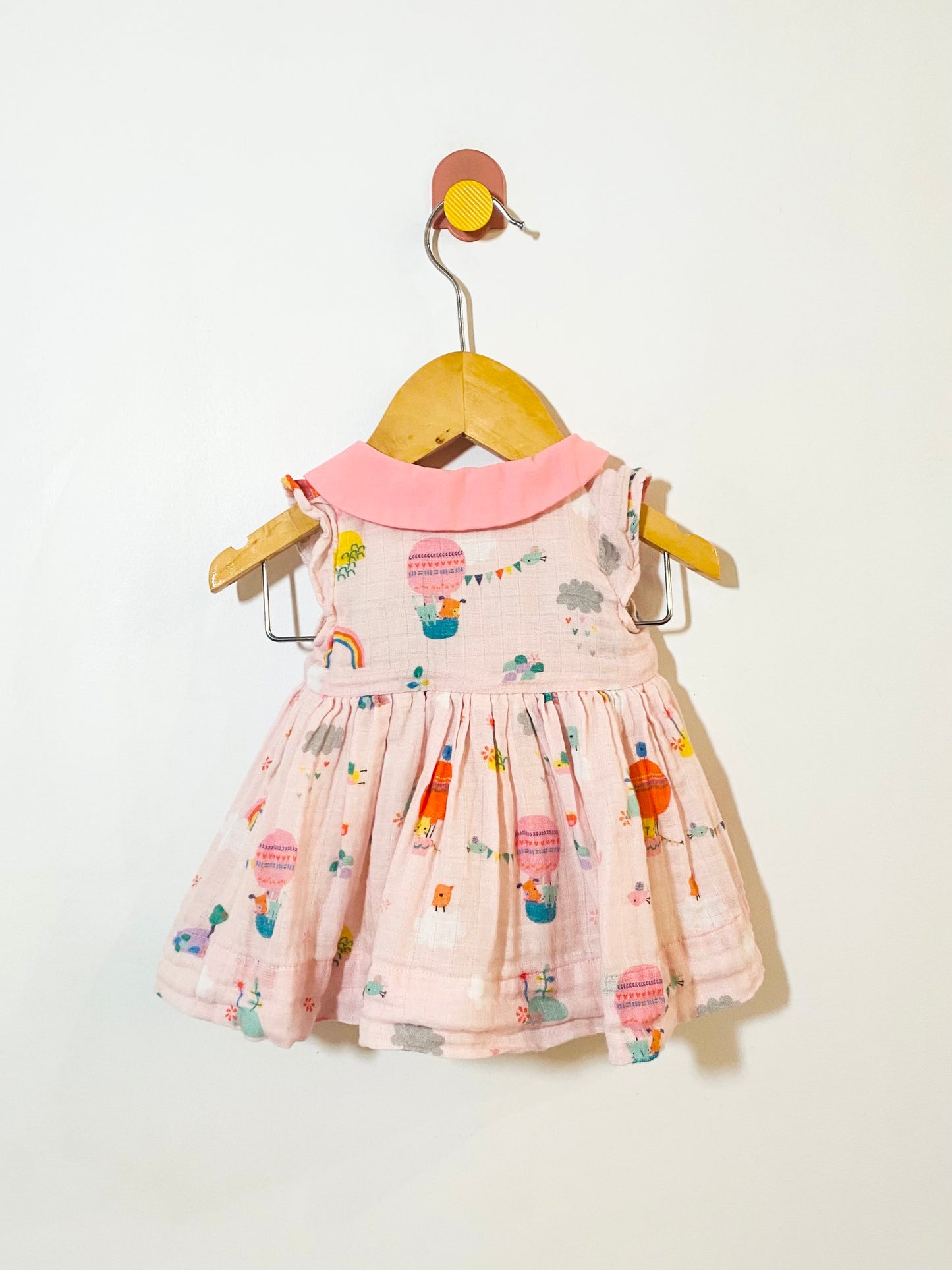 hot air ballon dress / 0-3M