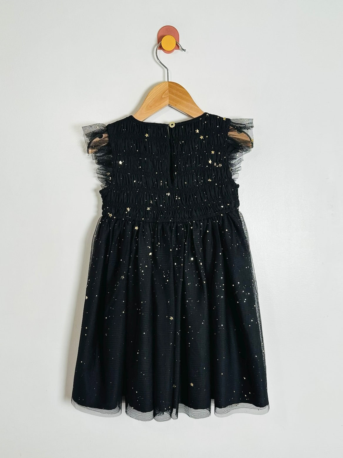 Crewcuts Night Sky Dress / 3Y