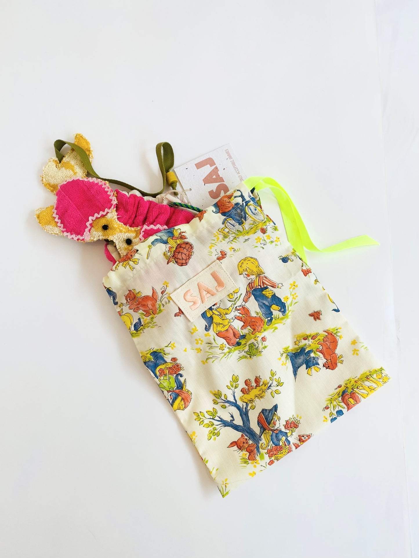 fish “land-kini” 3-4Y