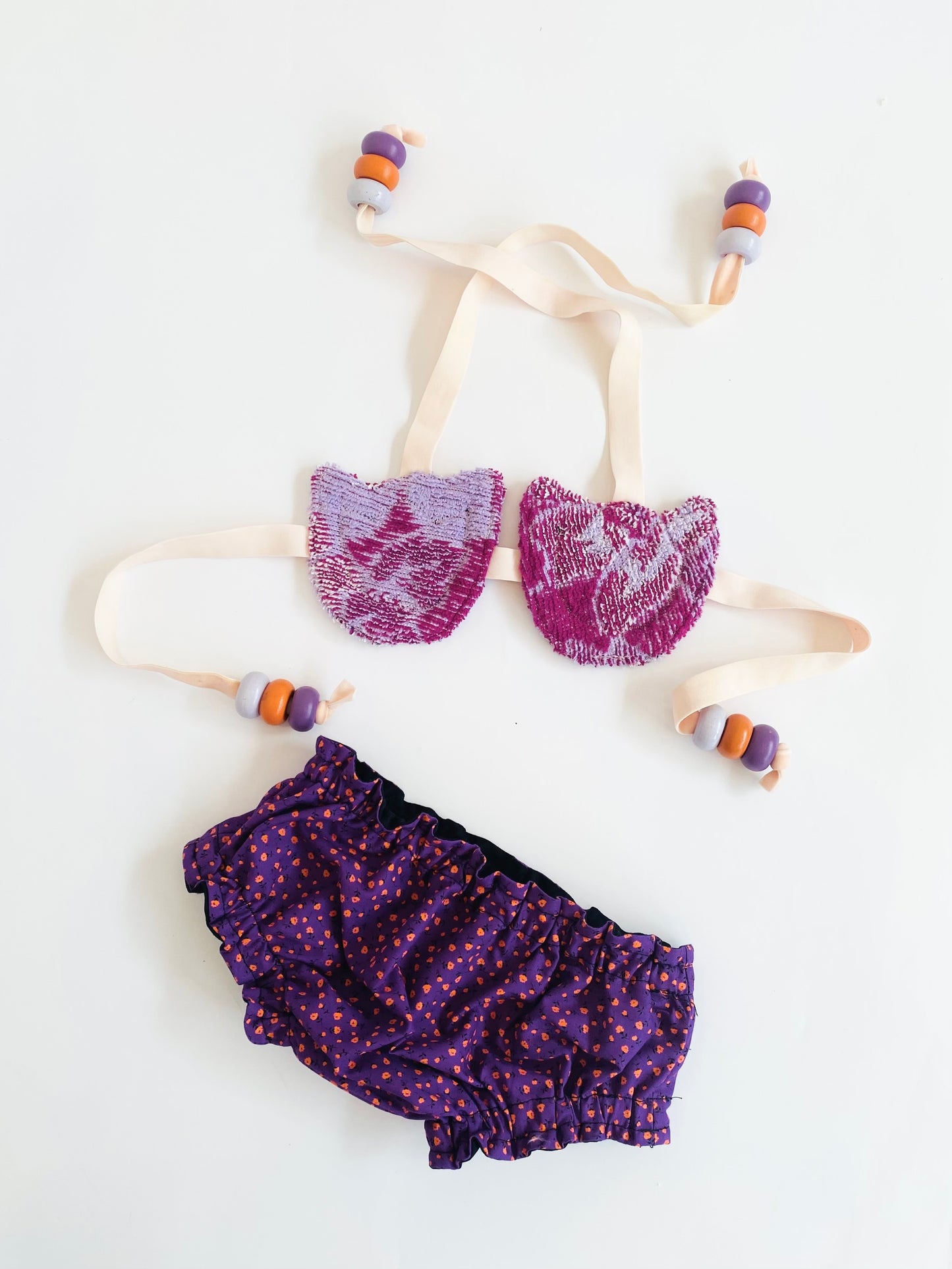 tuilp “land-kini” set / 12-24M