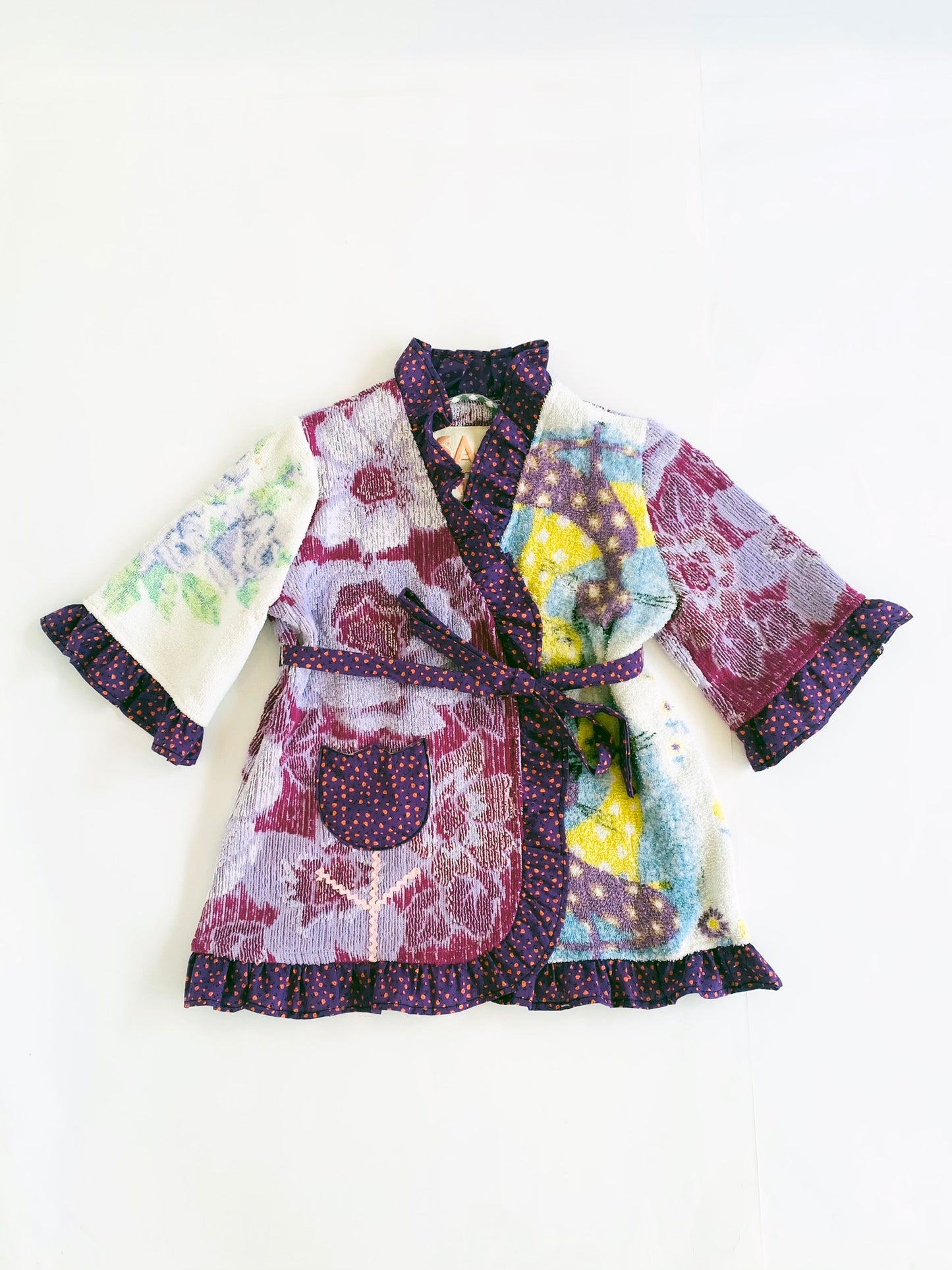 tuilp “land-kini” set / 12-24M