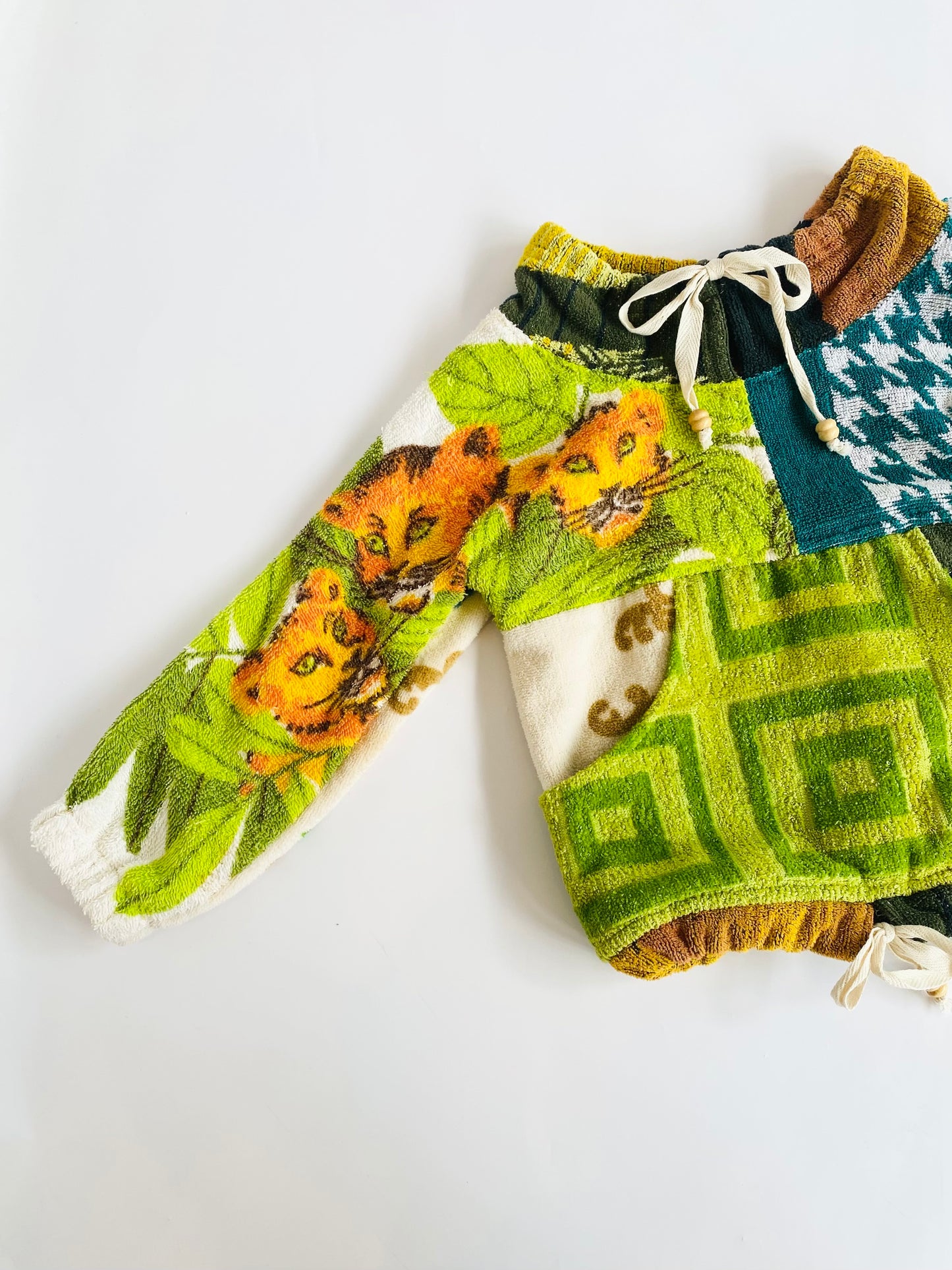 terry towel set / 2-3Y
